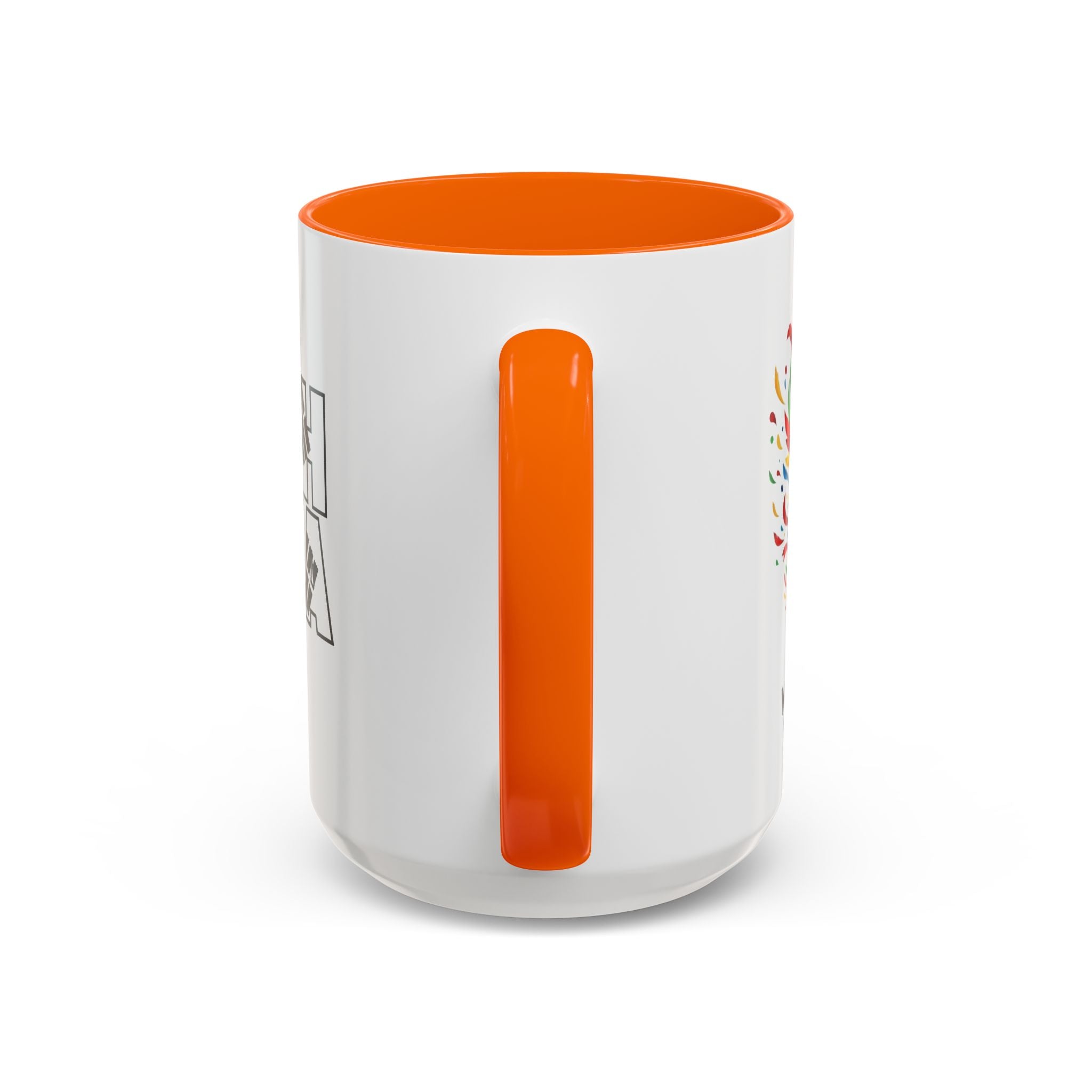 South Korea flag text Accent Coffee Mug | Korean travel souvenir, Soccer World Cup 2026, Gifts for Dad