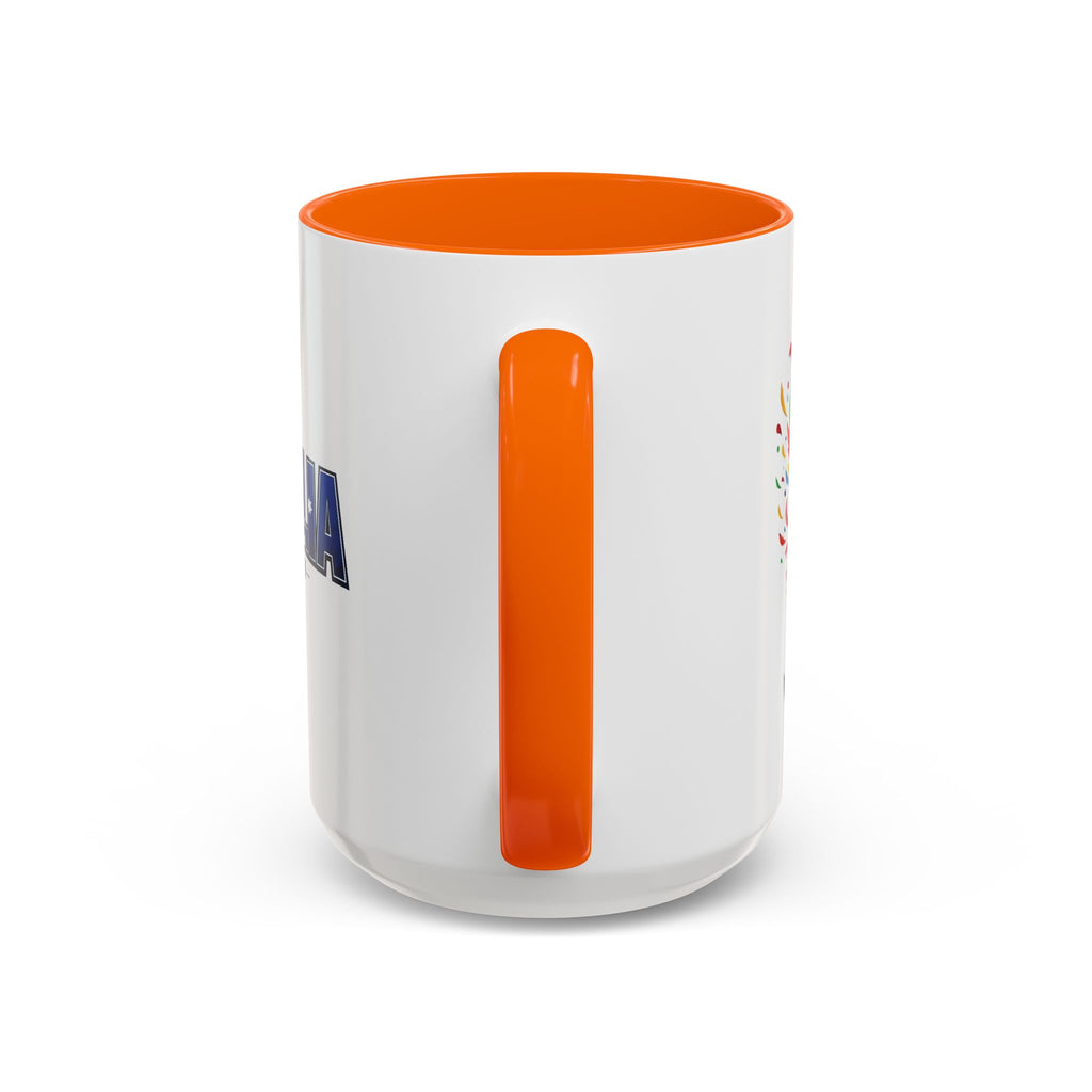 Australia Soccer Cheers Mug | Accent Coffee Mug 11oz 15oz