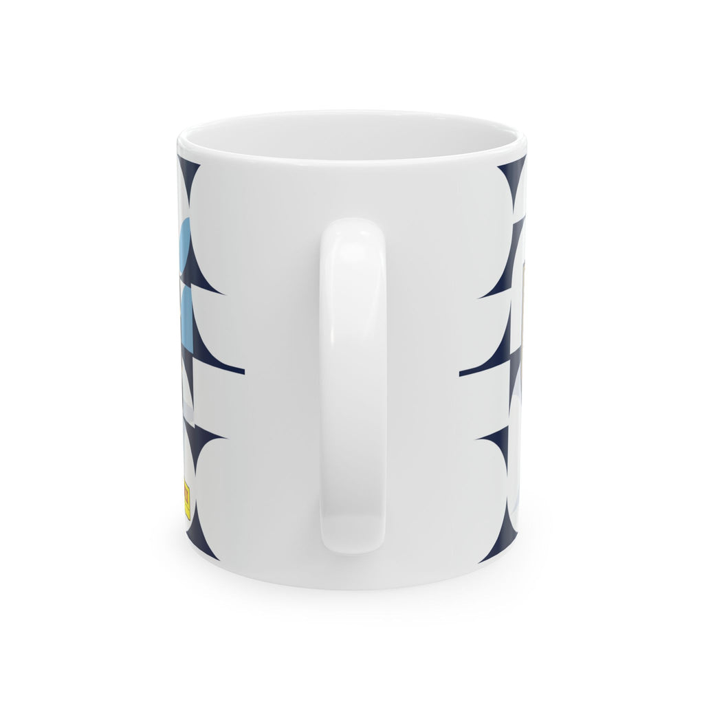 Harry Kayne England Soccer Ceramic Cup — England Football Team Collectible (11oz, 15oz), World Cup 2026 Mugs