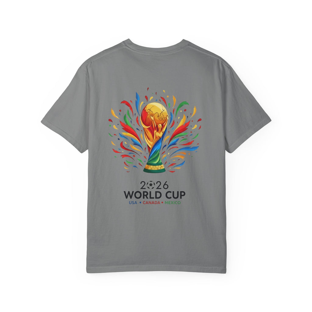 Eduardo Camavinga Soccer Player T-Shirt | 2026 World Cup Back Print, France Soccer T-shirt, Gift for him, Collectible