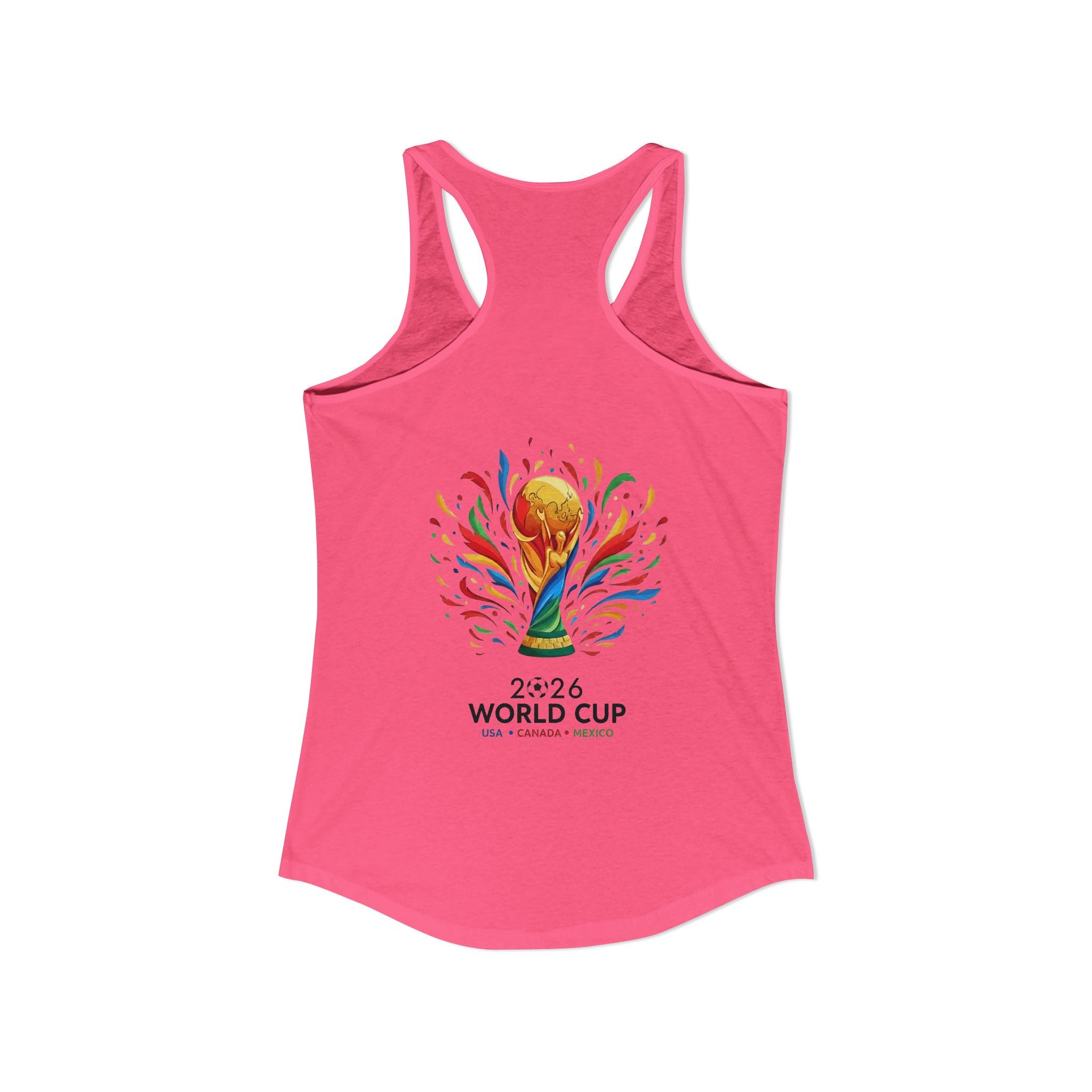 Canada World Cup 2026 Tank Top | Racerback Tank, Mother's Day Sale