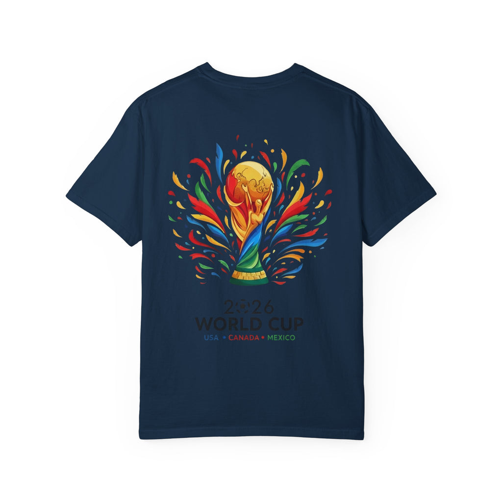 2026 World Cup Trophy T-Shirt | Soccer Tournament Tee, Germany Flag, Gift for him, Collectible