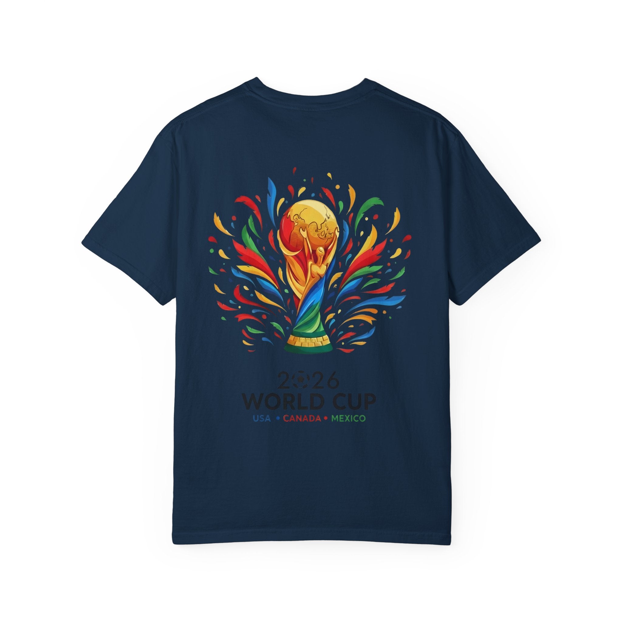 2026 World Cup Trophy T-Shirt | Soccer Tournament Tee, Germany Flag, Gift for him, Collectible