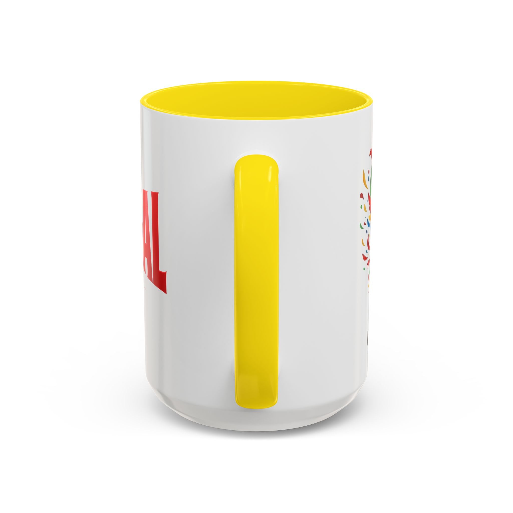 Portugal flag lettering Accent Coffee Mug | Portugal souvenir mug, Soccer World Cup 2026, Gift for Dad