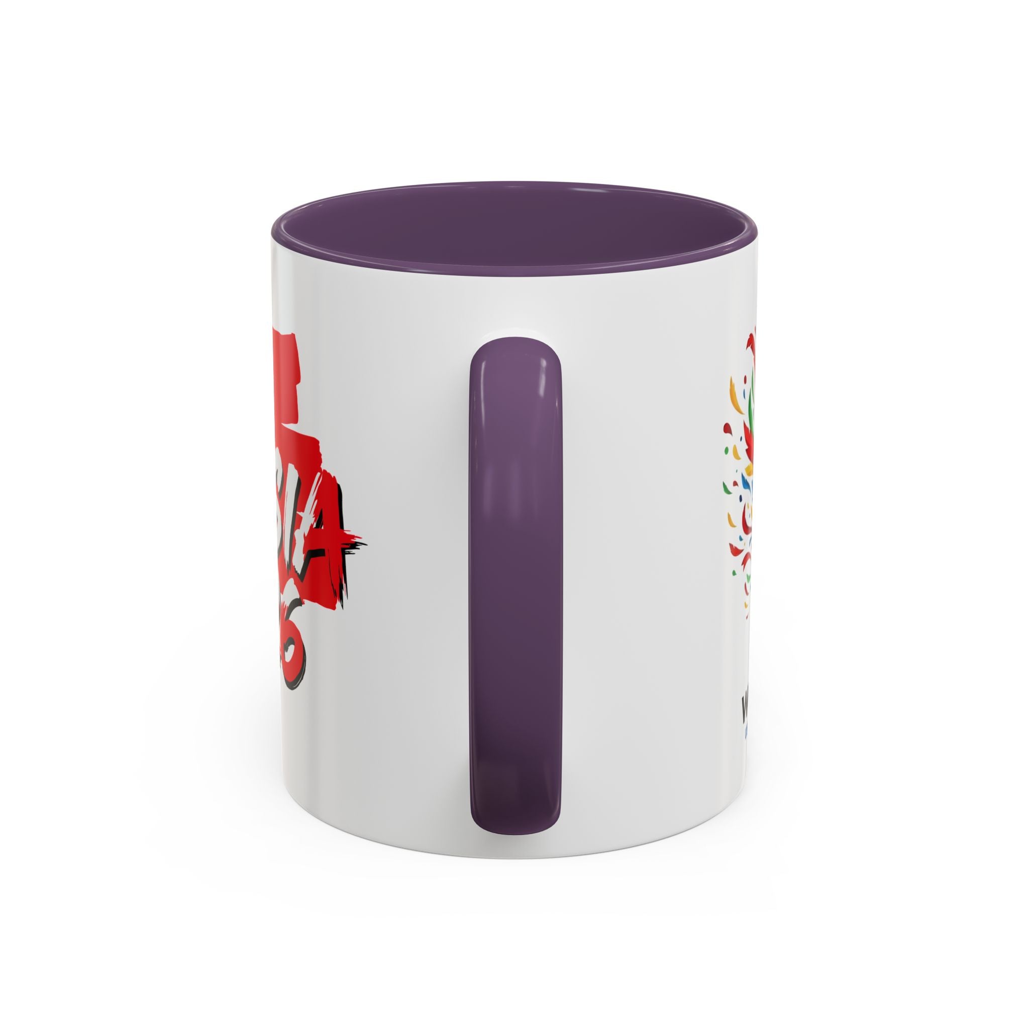 Tunisia 2026 Soccer Logo Mug | World Cup Fan Coffee Mug, Soccer World Cup 2026, Gift for Dad