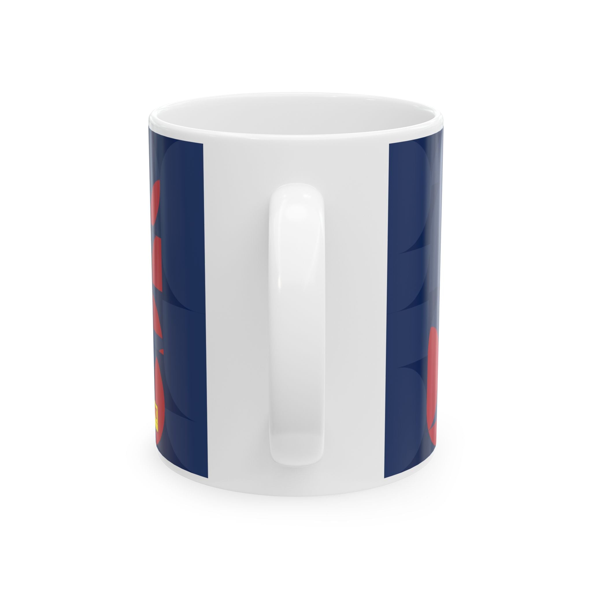 Christian Pulisic USA Soccer Mug – Player Ceramic Coffee Cup (11oz/15oz), World Cup 2026 Mugs