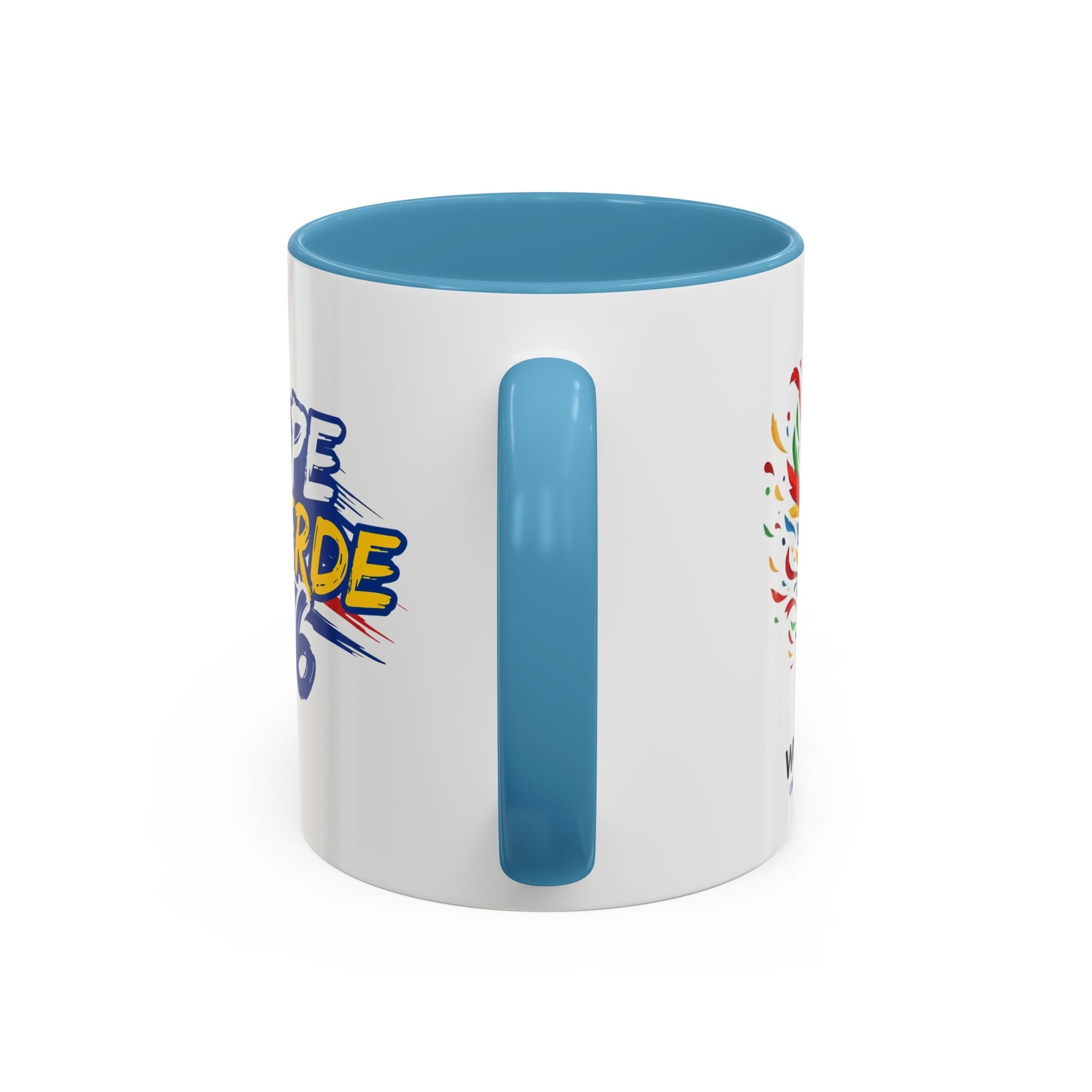 Cape Verde 2026 Soccer World Cup Mug | Accent Coffee Mug 11oz 15oz,Soccer World Cup 2026, Gift for Dad