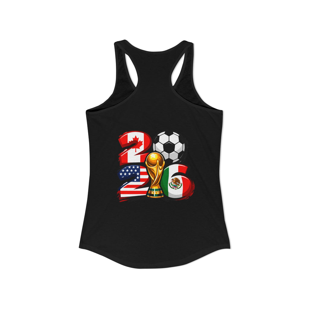 Argentina 2026 World Cup Women's Racerback Tank, Mother's Day Sale, Gift For Mom