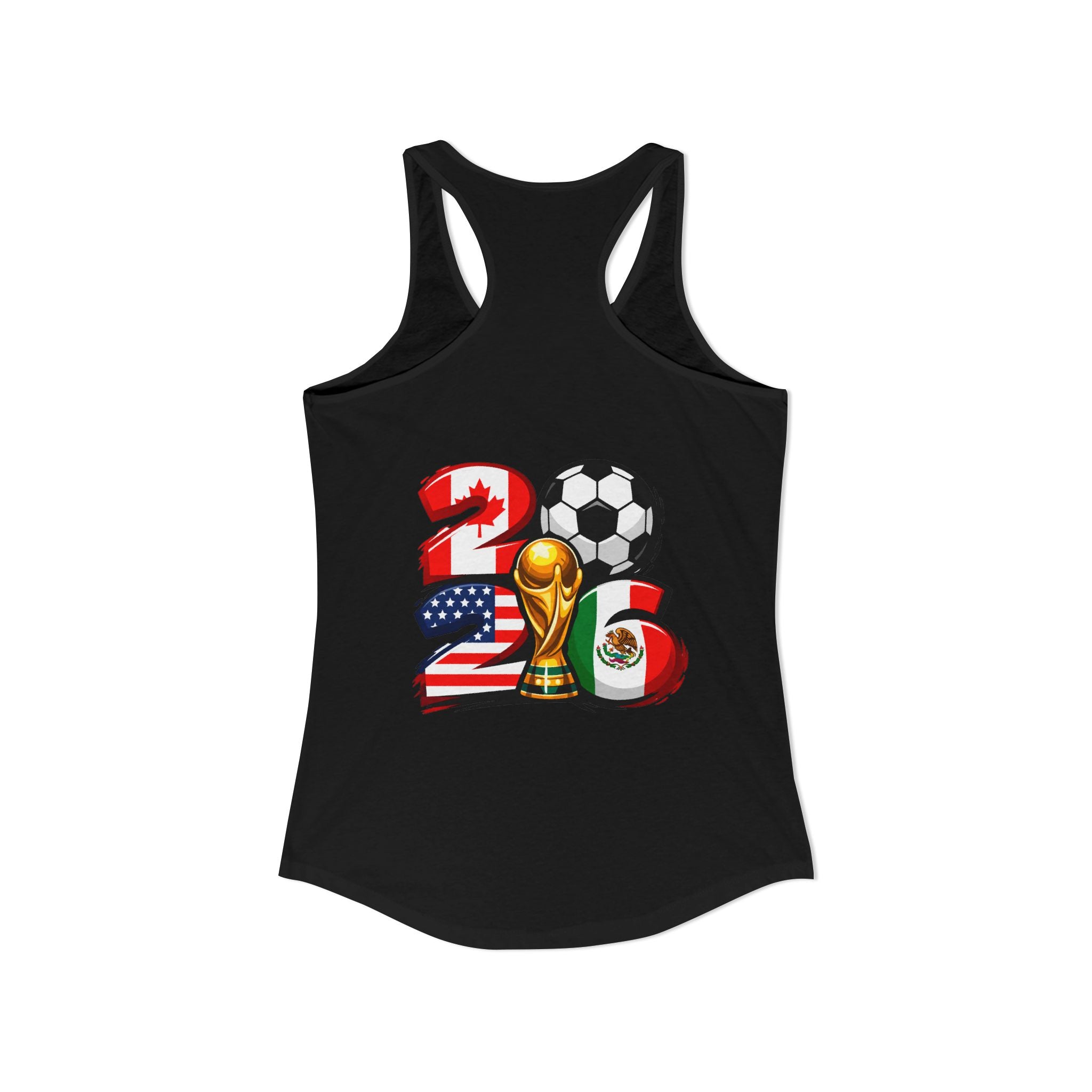 Argentina 2026 World Cup Women's Racerback Tank, Mother's Day Sale, Gift For Mom