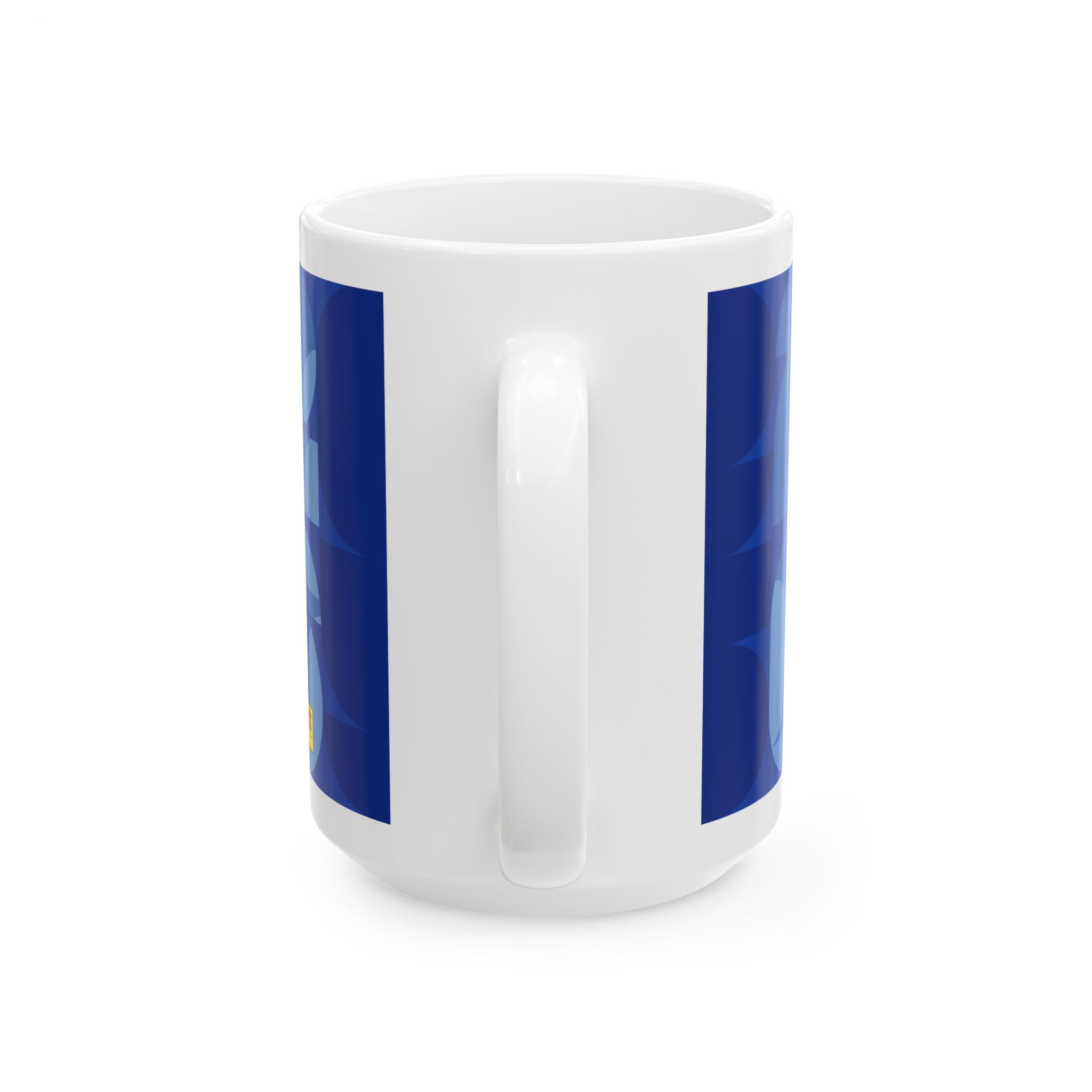 France Bradley Barcola Soccer Player Mug – Ceramic Coffee Cup (11oz/15oz), World Cup 2026 Mugs