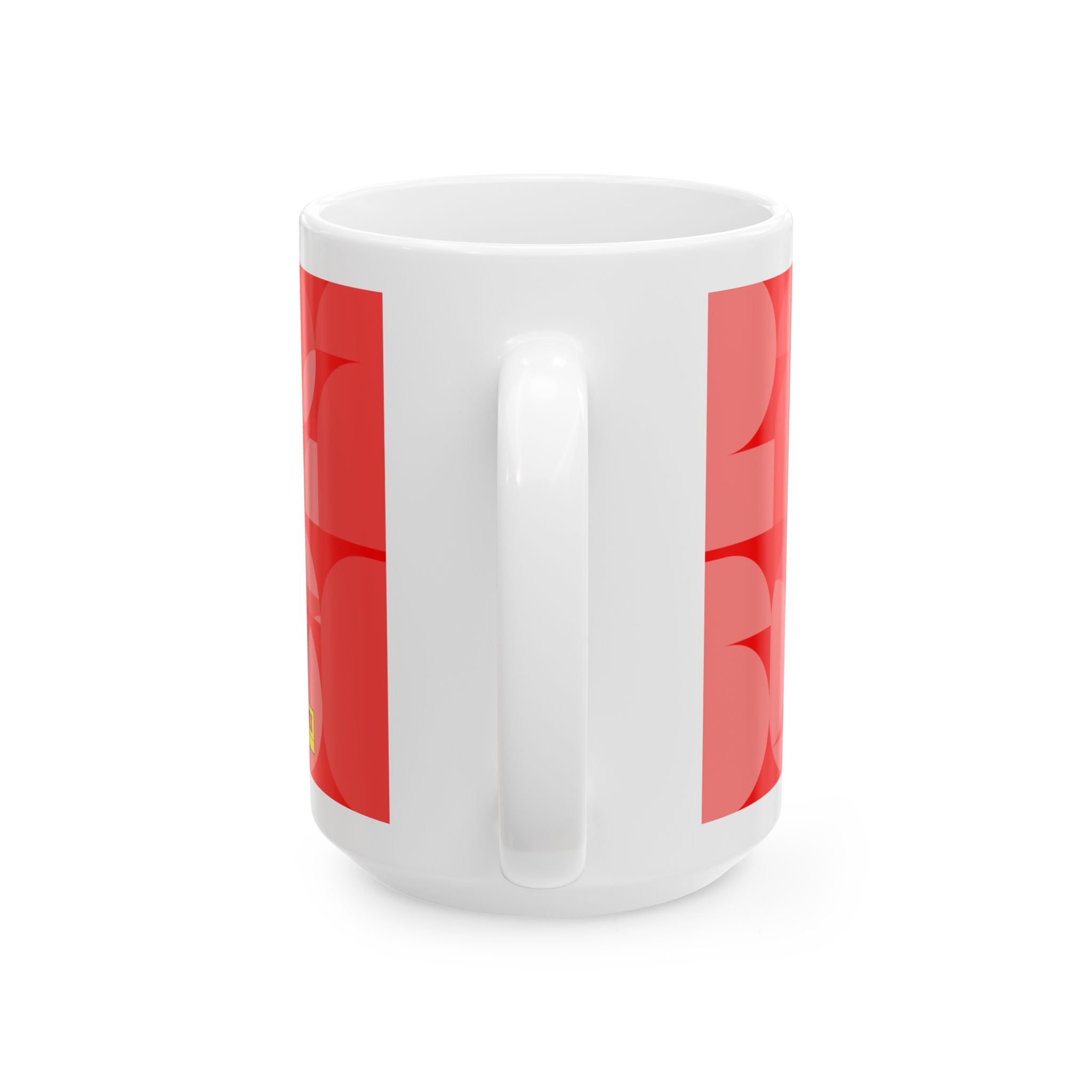 Portugal Bruno Fernandes Soccer Player Ceramic Mug – Coffee Cup(11oz/15oz), World Cup 2026 Mugs