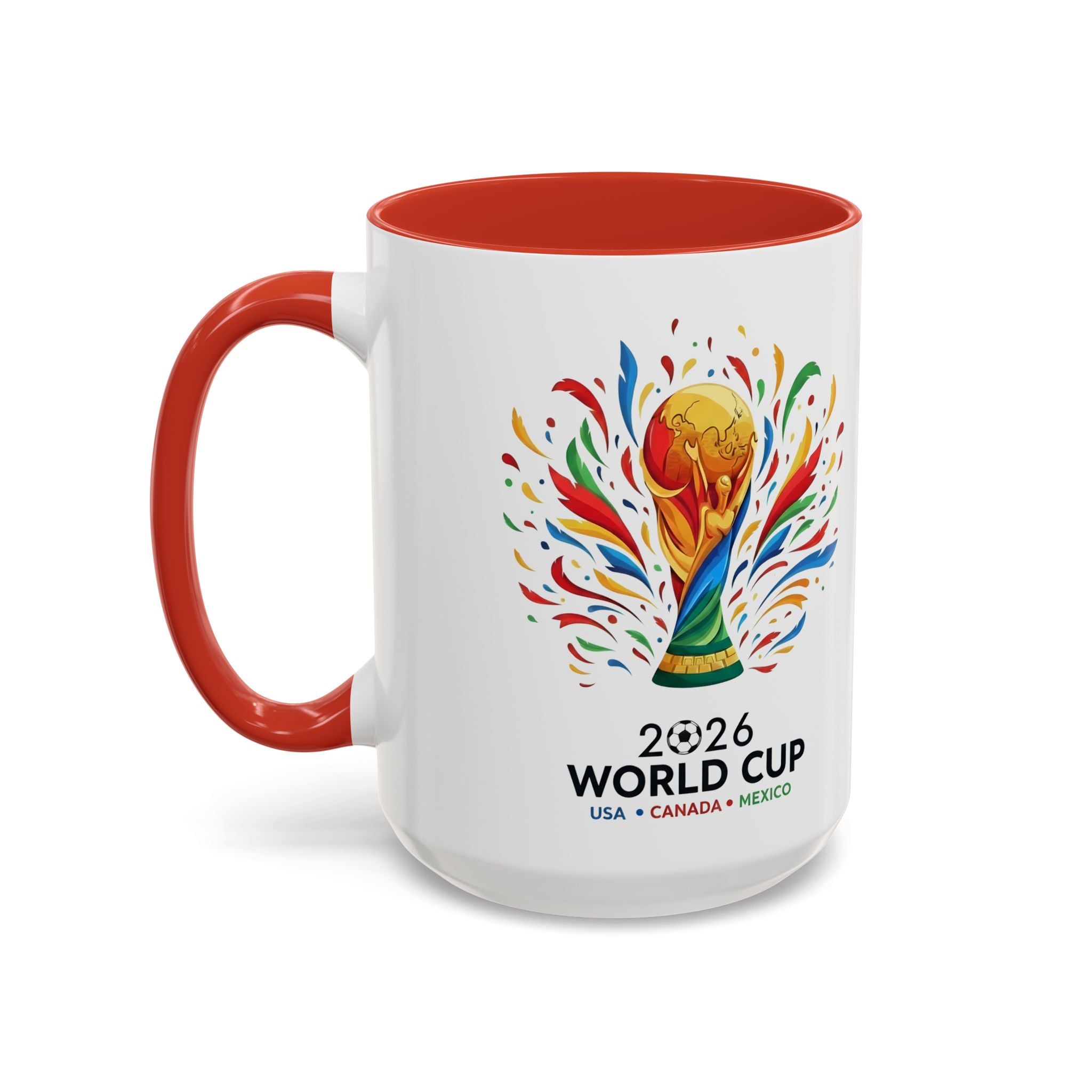 Belgium Go Red Devils Mug | Accent Coffee Mug 11oz 15oz
