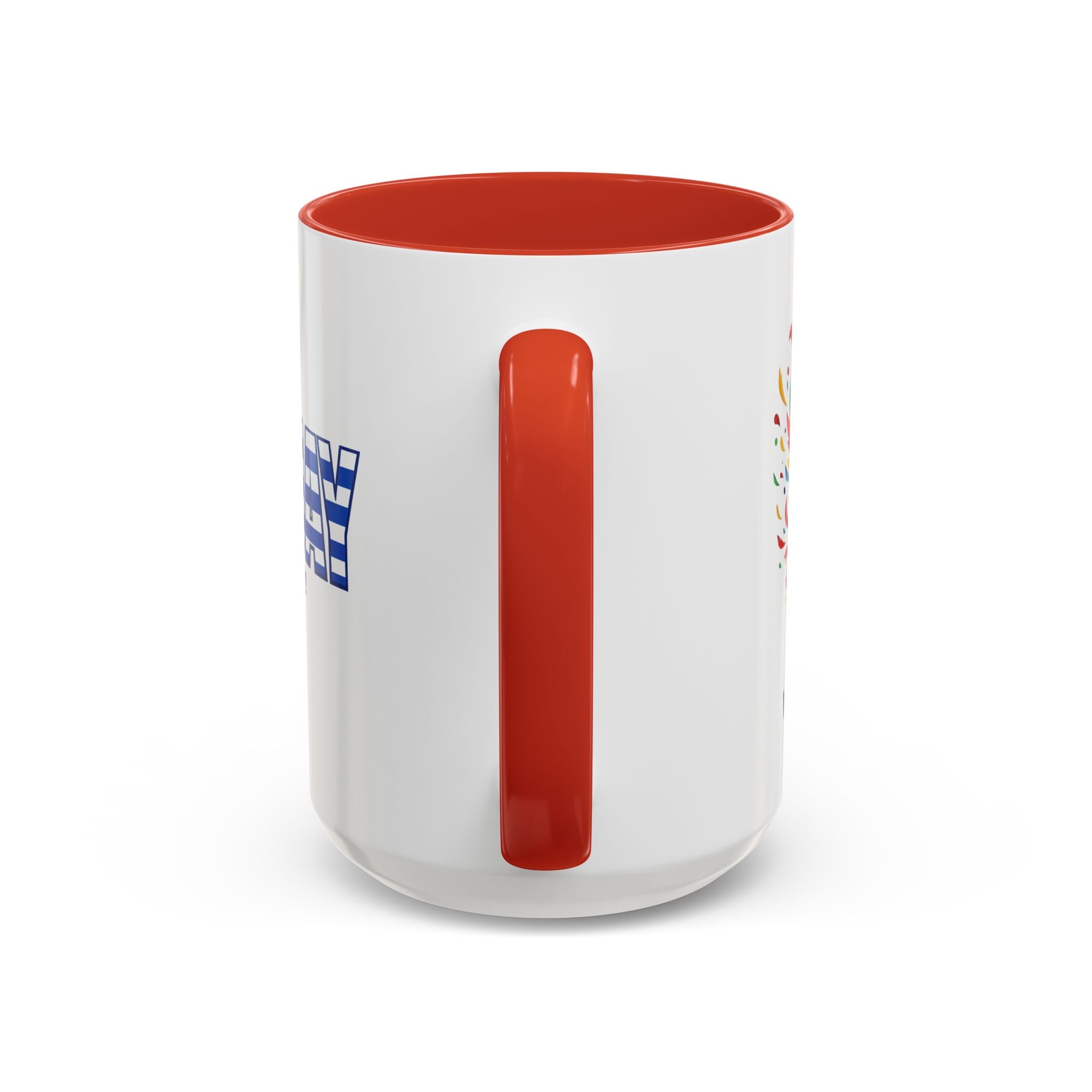 Uruguay Vamos Uruguay Mug | Accent Coffee Mug 11oz 15oz, Soccer World Cup, Gift for Dad