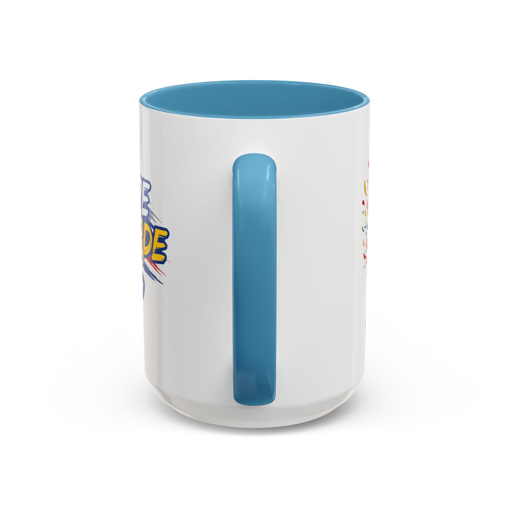 Cape Verde 2026 Soccer World Cup Mug | Accent Coffee Mug 11oz 15oz,Soccer World Cup 2026, Gift for Dad