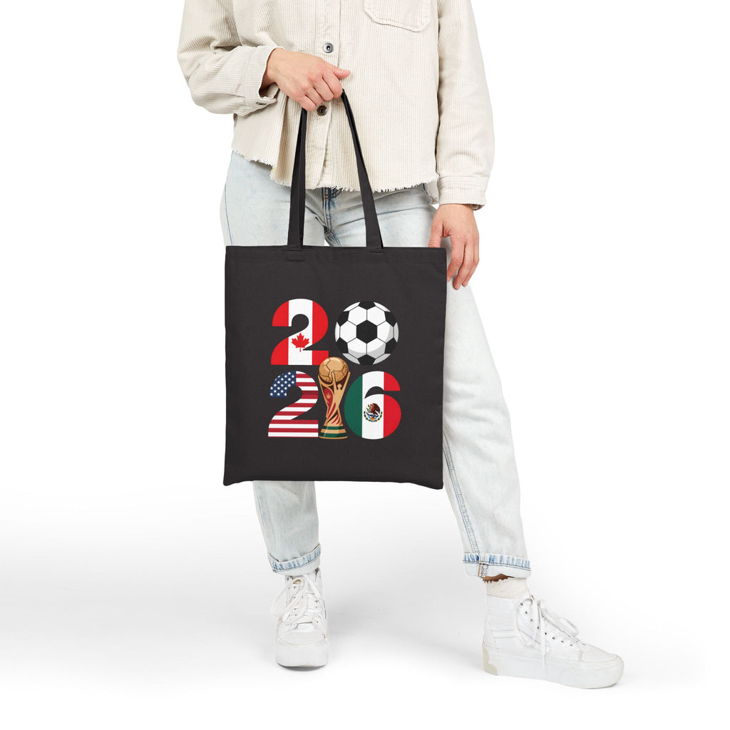 USA Soccer 2026 Tote Bag, World Cup 2026 Tote Bag, Mother's Day Gift