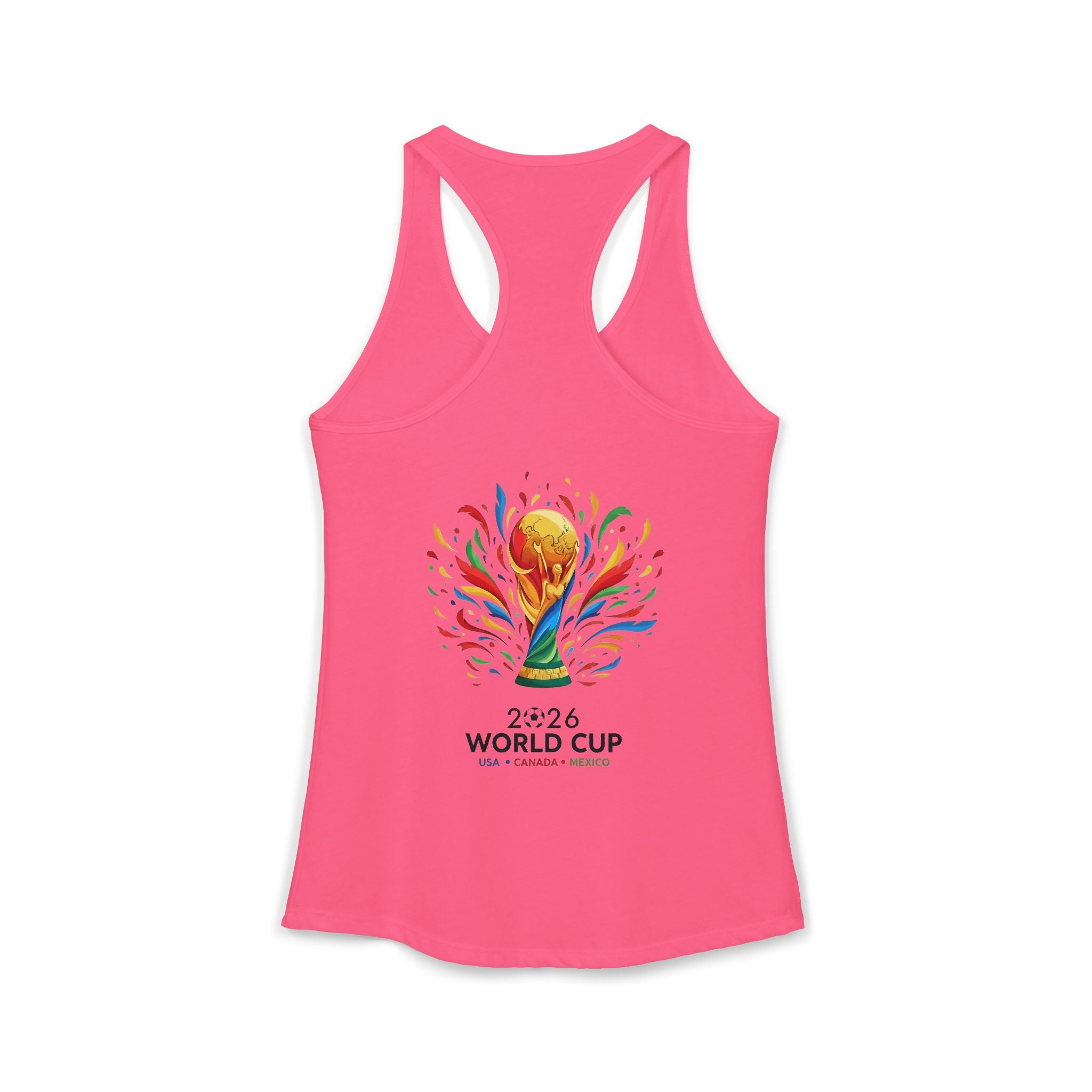 Canada World Cup 2026 Tank Top | Racerback Tank, Mother's Day Sale