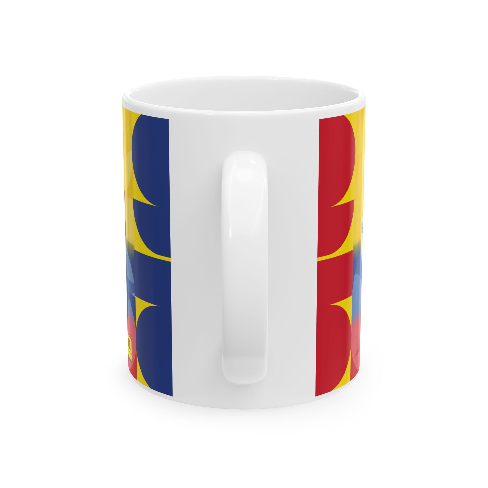 Colombian Soccer Player Juan Fernando Quintero Mug — Ceramic Coffee Cup (11oz & 15oz), World Cup 2026 Mugs