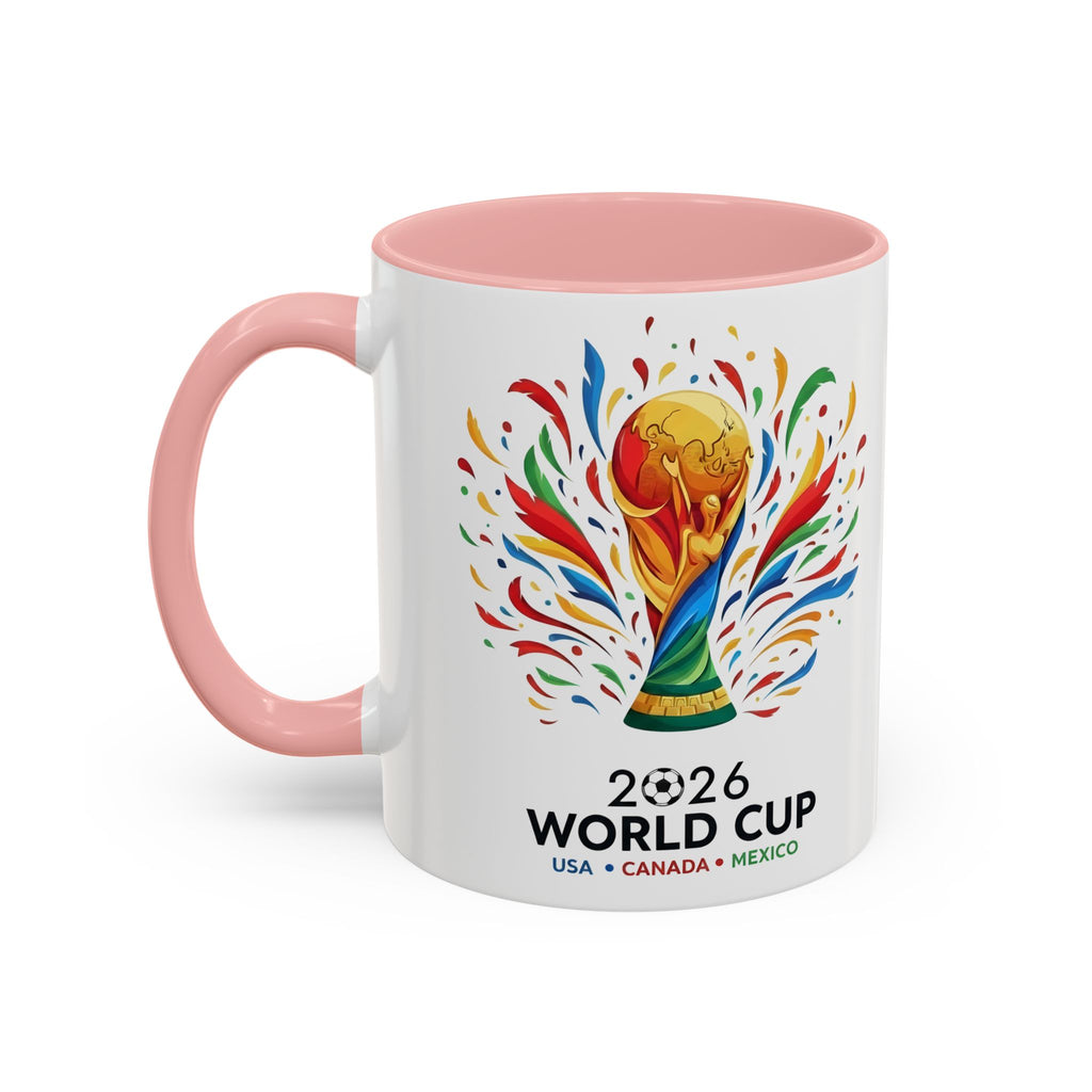 Scotland Come On Scotland Mug | Accent Coffee Mug 11oz 15oz, Soccer World Cup 2026, Gift for Dad
