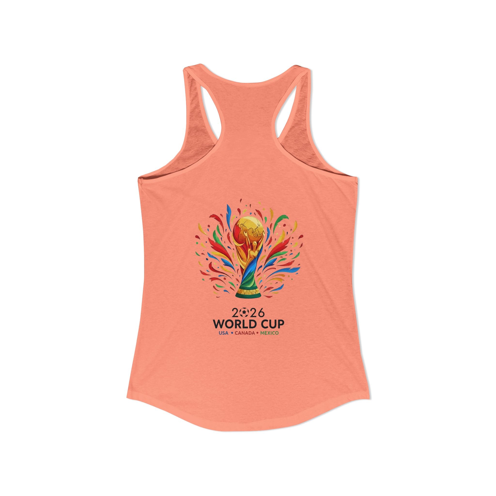 Canada World Cup 2026 Tank Top | Racerback Tank, Mother's Day Sale