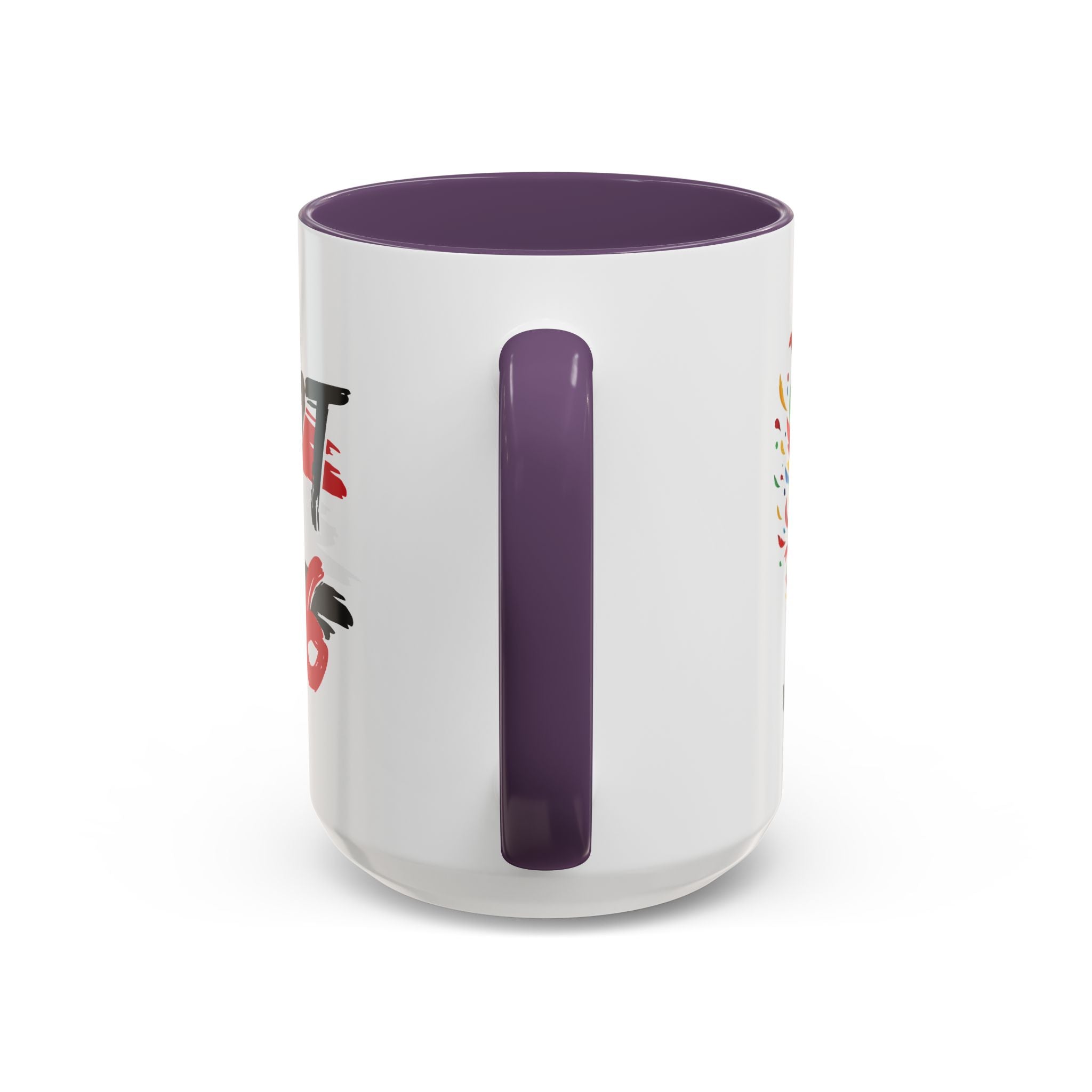 Egypt 2026 Soccer World Cup Accent Coffee Mug | Egypt 2026 Football Flag Design, Soccer World Cup 2026, Gift for Dad