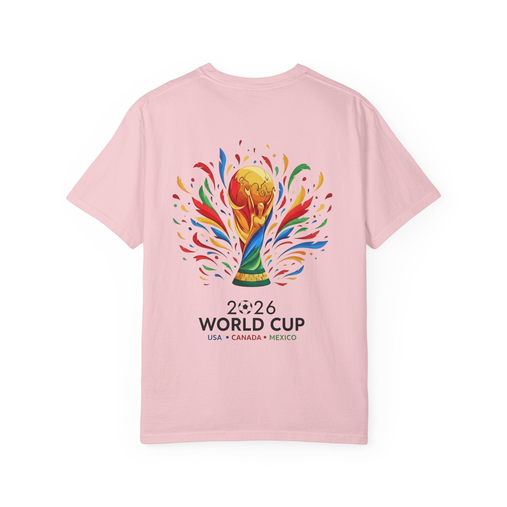 Team Canada Soccer World Cup 2026 T-Shirt | Canada Football Tee, Canada Flag, Gift for him, Collectible