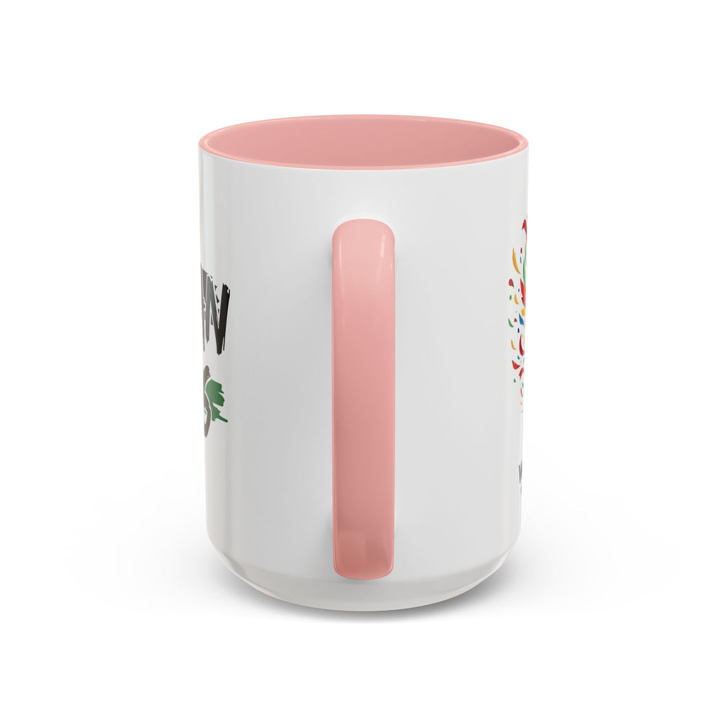 Jordan 2026 Soccer Logo Mug | Accent Coffee Mug 11oz 15oz, World Cup 2026, Gift for Dad