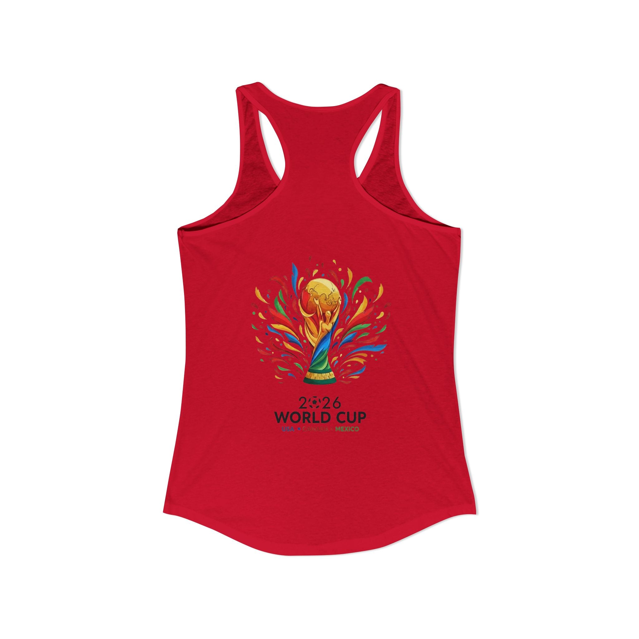 Canada World Cup 2026 Tank Top | Racerback Tank, Mother's Day Sale