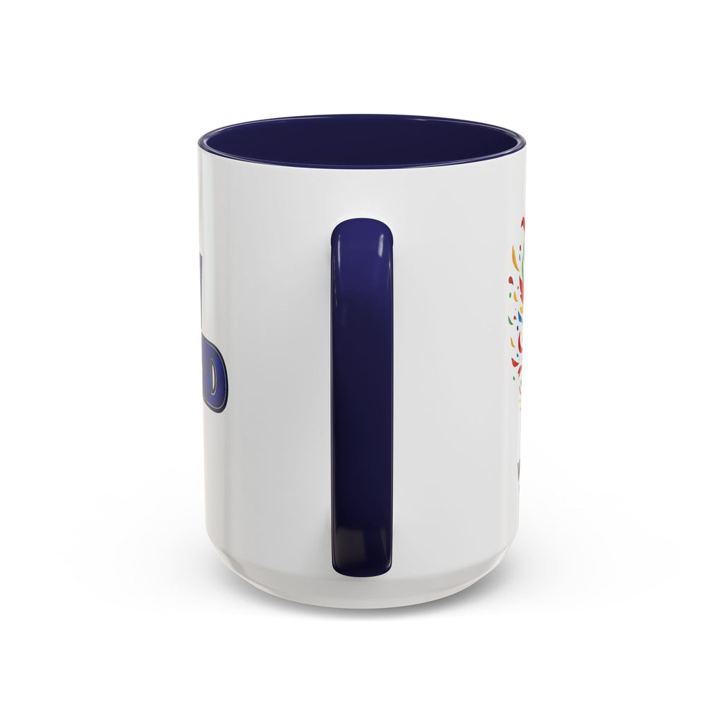 New Zealand All Whites Coffee Mug | Accent 11/15oz, World Cup 2026, Gift for Dad
