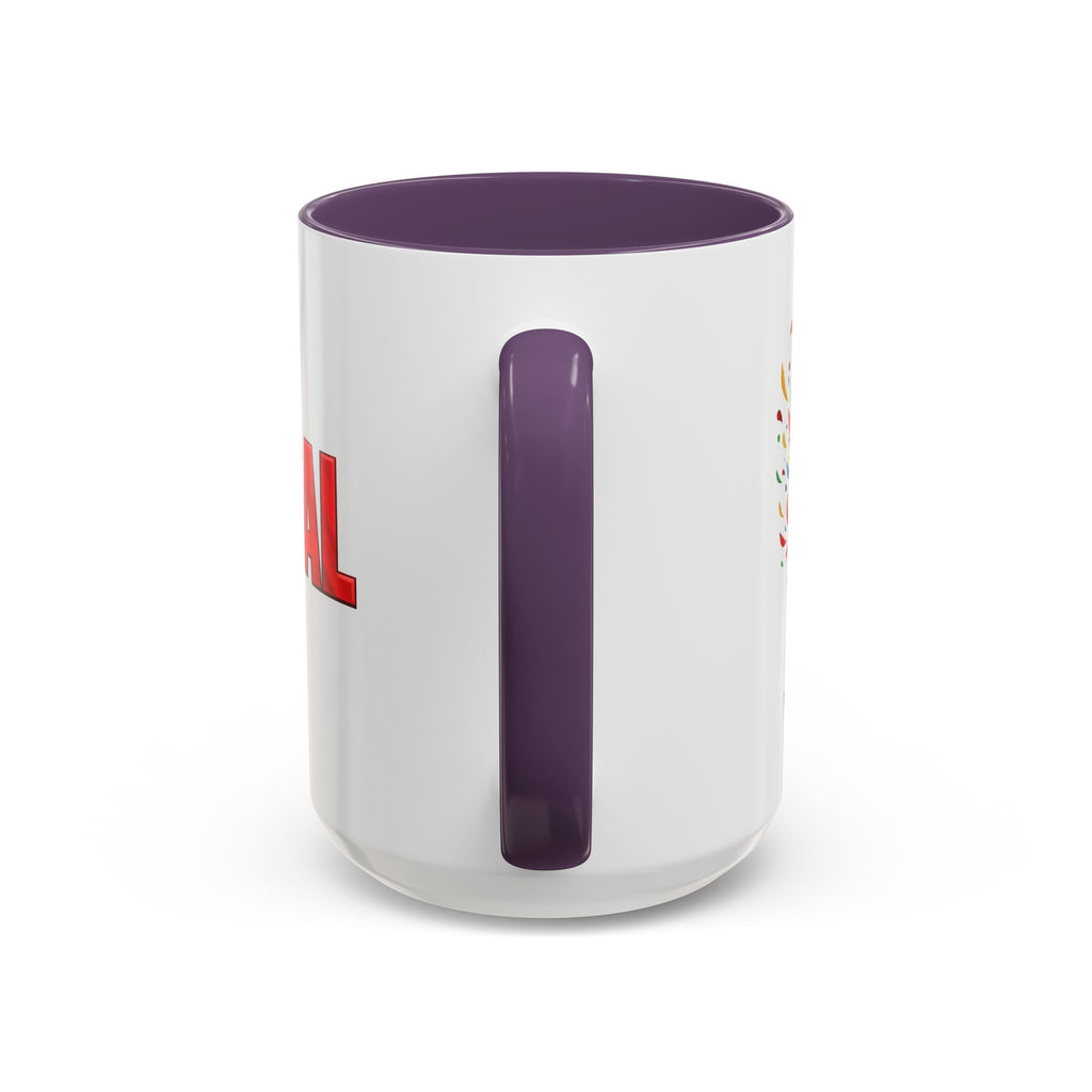 Senegal flag text mug | Accent Coffee Mug 11oz 15oz, Soccer World Cup 2026, Gift for Dad