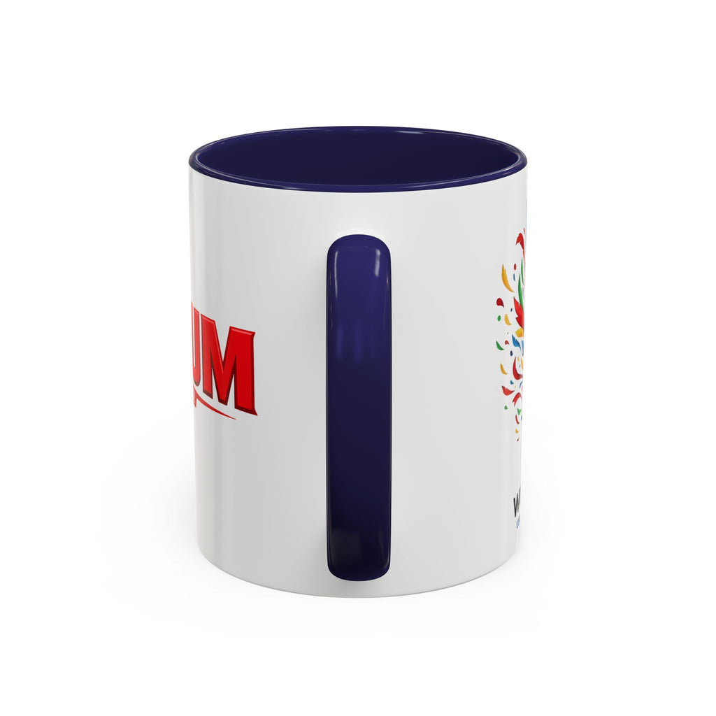 Belgium Go Red Devils Mug | Accent Coffee Mug 11oz 15oz