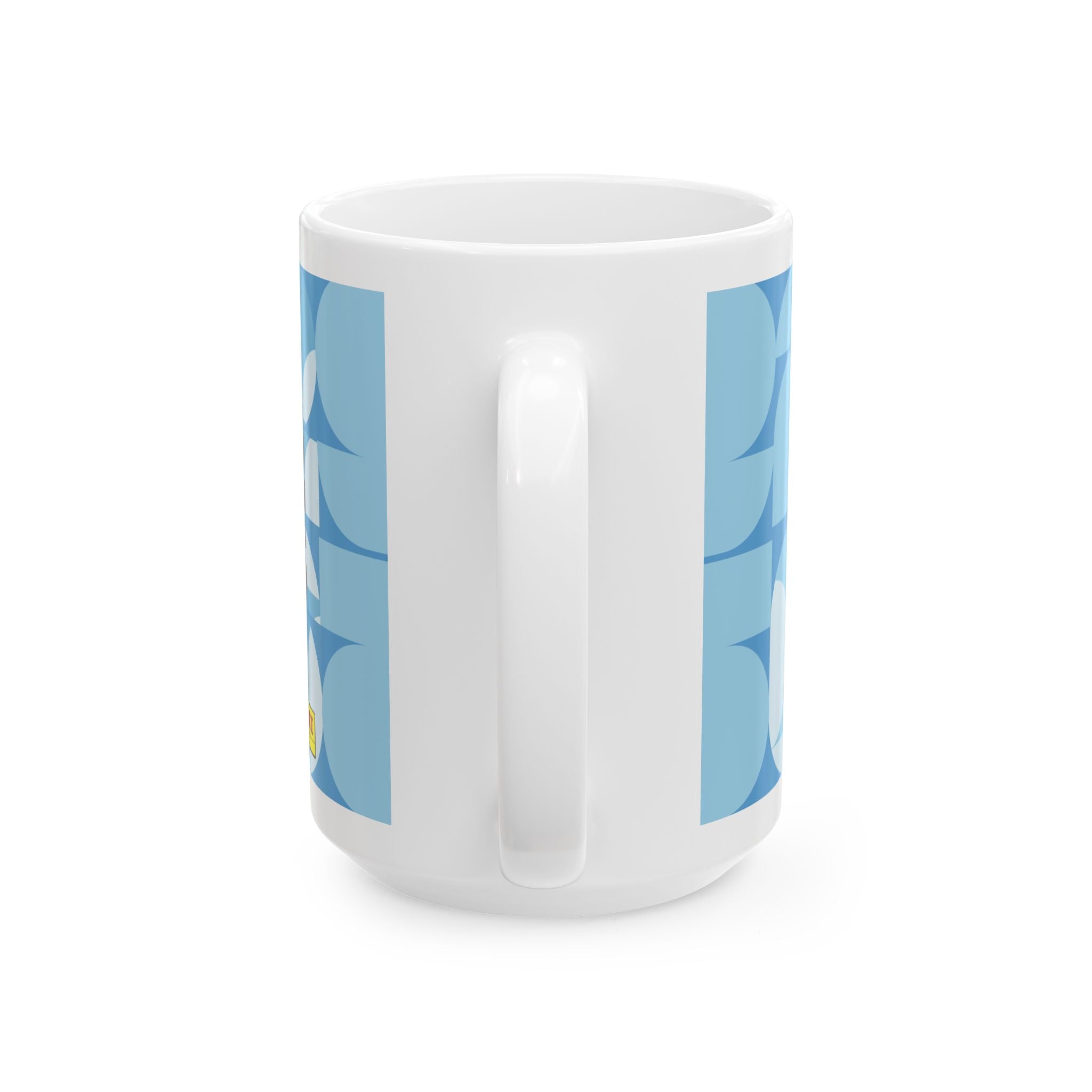 Argentina Soccer Player Rodrigo De Paul Mug — Coffee Cup (11oz/15oz), World Cup 2026 Mugs