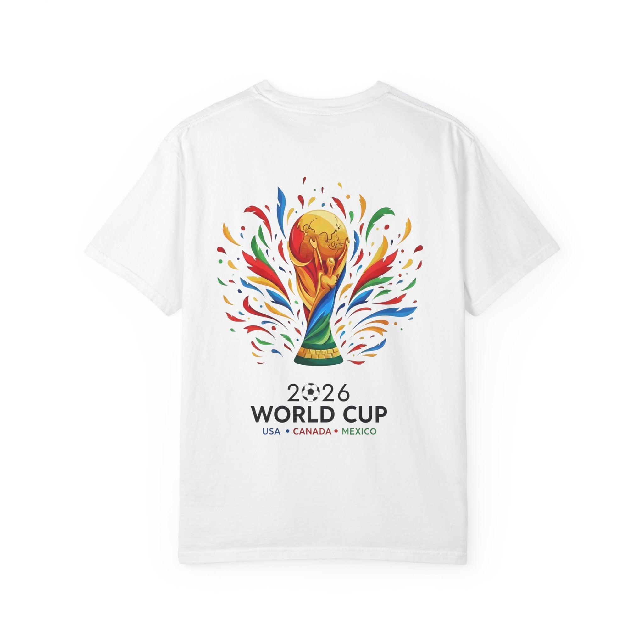 Ilkay Gundogan Soccer Player Graphic T-Shirt | 2026 World Cup Back Print, Germany Flag, Gift for him, Collectible