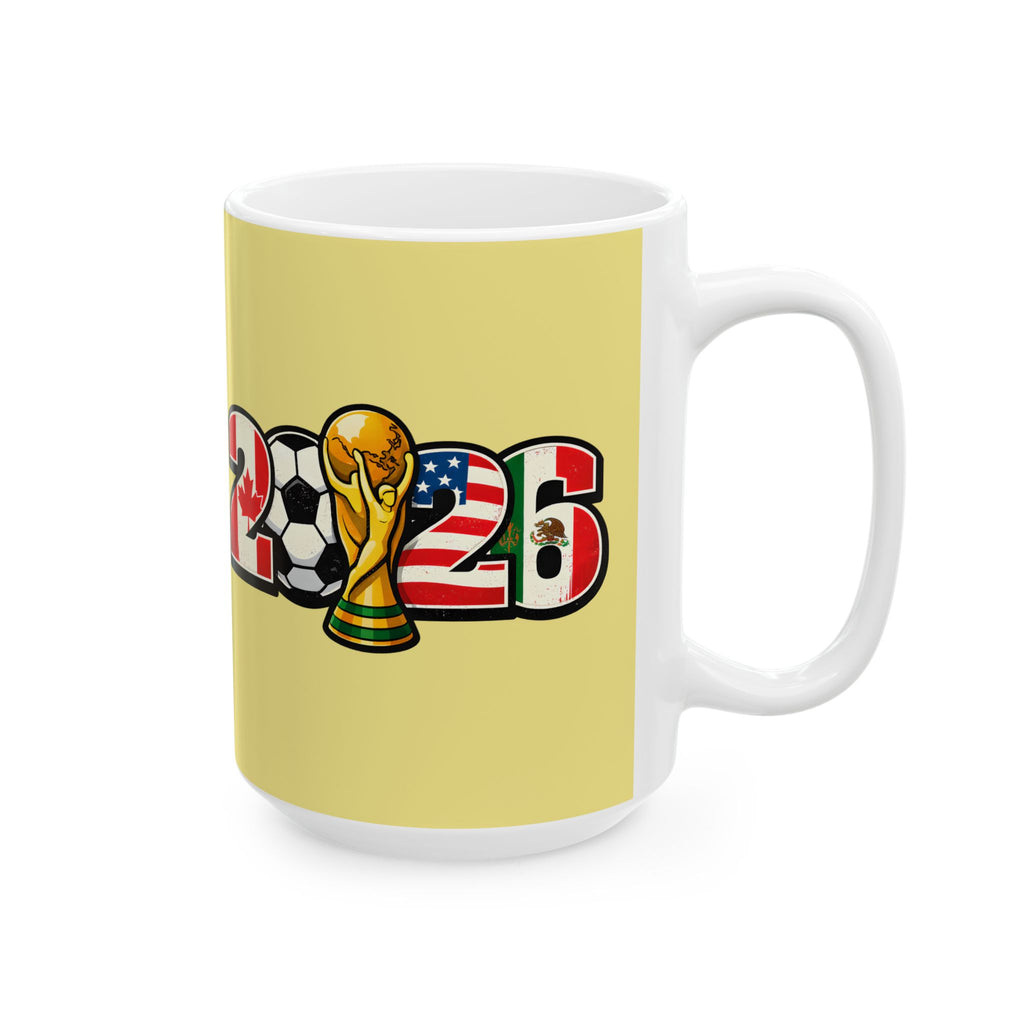 Belgium Ceramic Mug, World Cup 2026, Belgium Flag, Gift for Dad