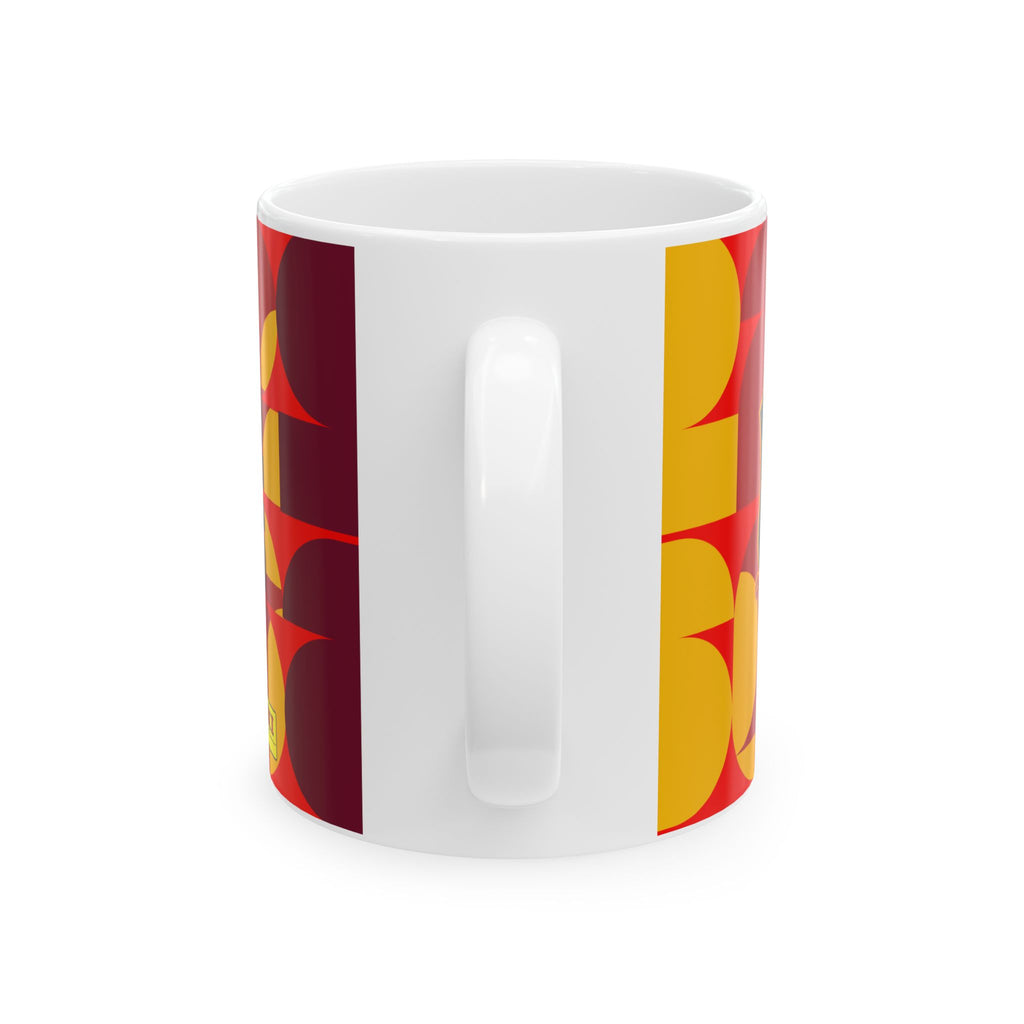 Spain Soccer Player Ferran Torres Mug —  11oz/15oz Ceramic Coffee Cup, World Cup 2026 Mugs