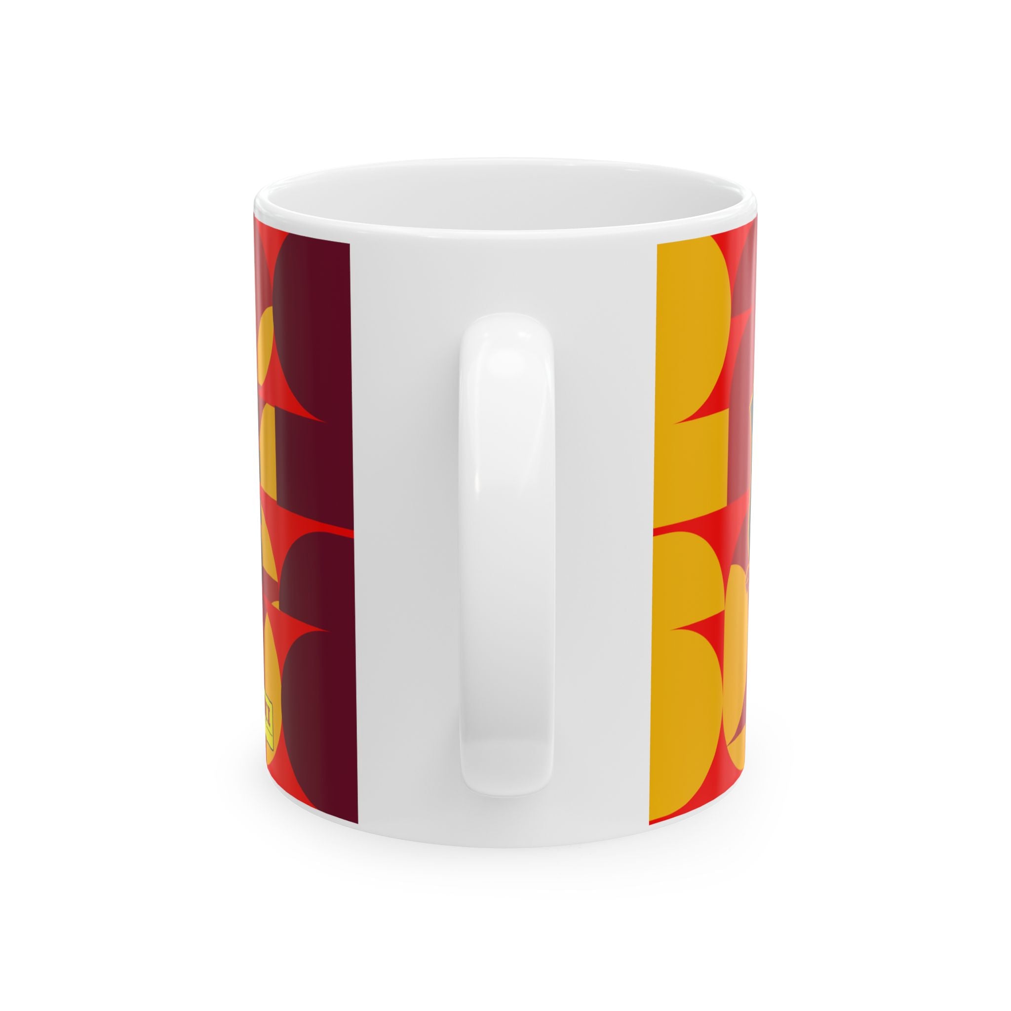 Spain Soccer Player Ferran Torres Mug —  11oz/15oz Ceramic Coffee Cup, World Cup 2026 Mugs