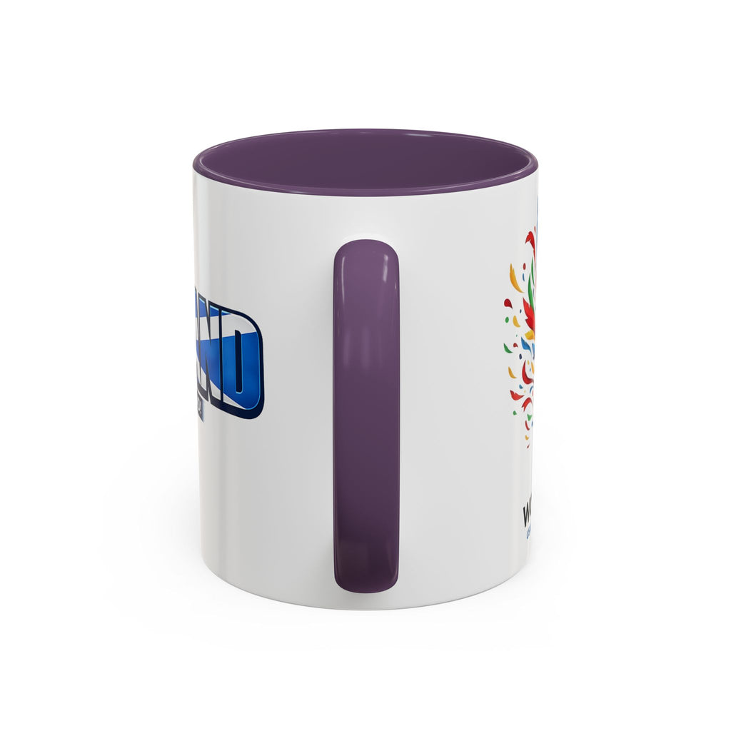 Scotland Come On Scotland Mug | Accent Coffee Mug 11oz 15oz, Soccer World Cup 2026, Gift for Dad