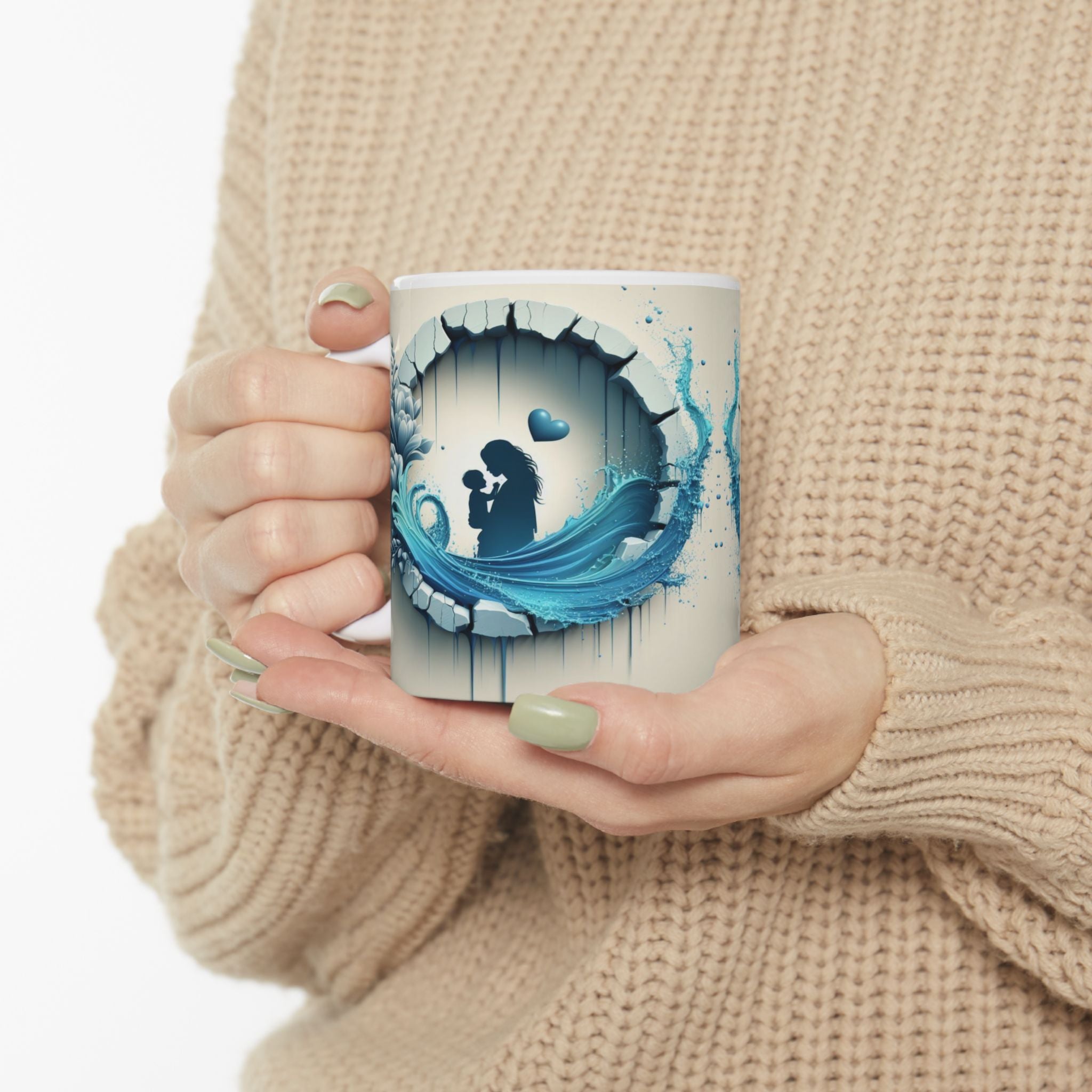 Mother's Day Sale Coffee Mug, Gift For Mom