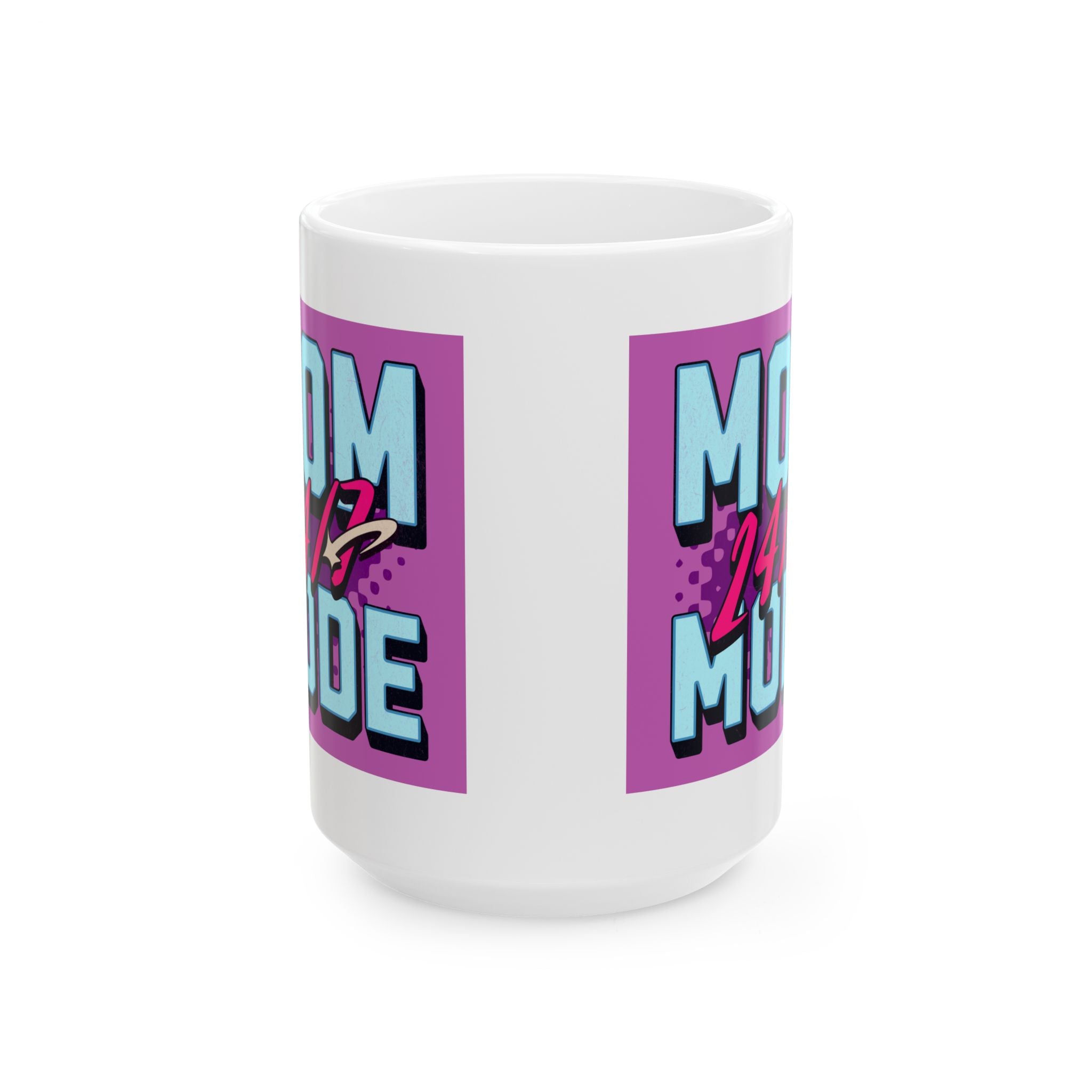 Mother's Day gift mug, Best Mom Ever coffee cup, Mom Mode