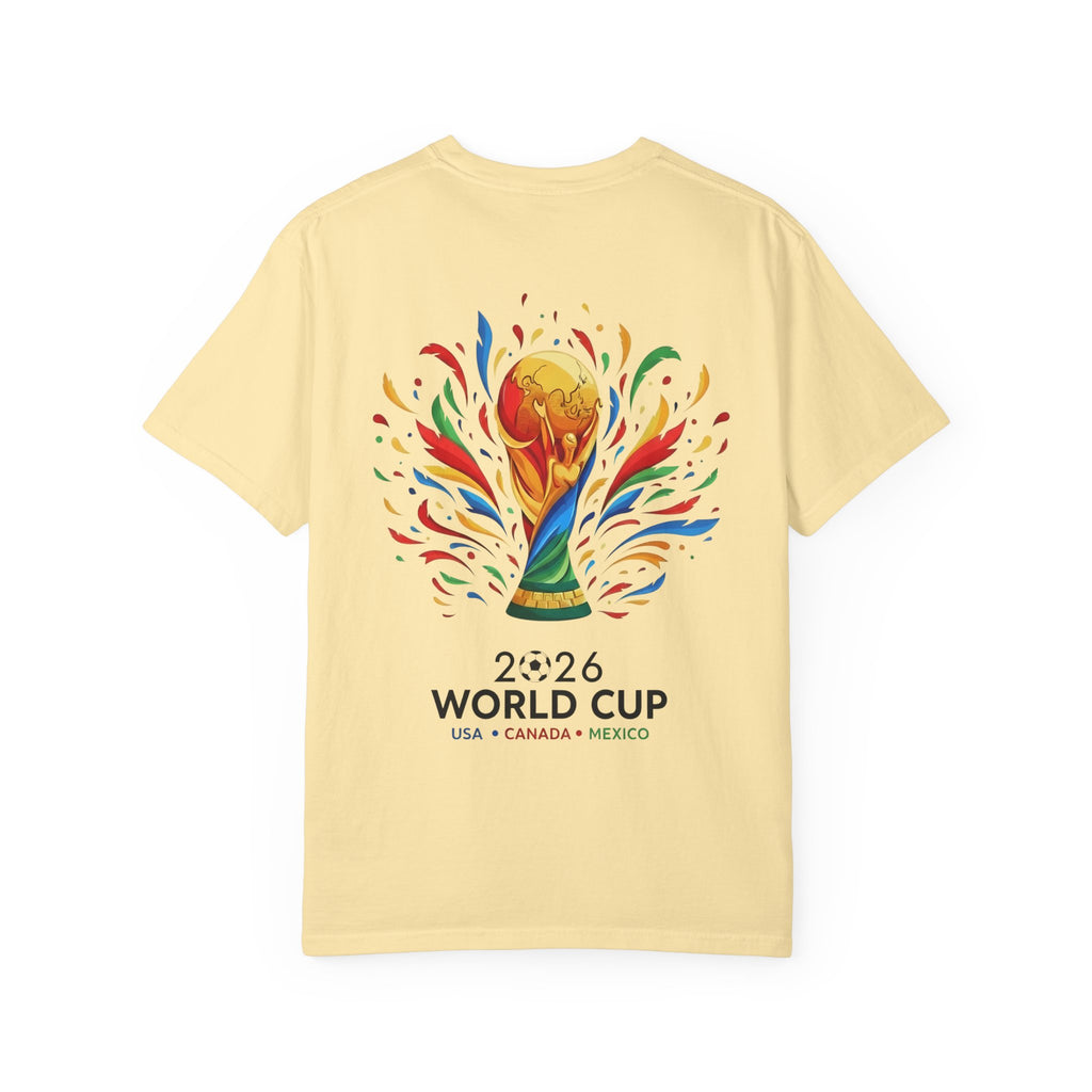 Spain Soccer Players T-Shirt | 2026 World Cup Spain Football Tee, Spain Flag, Gift for him, Collectible