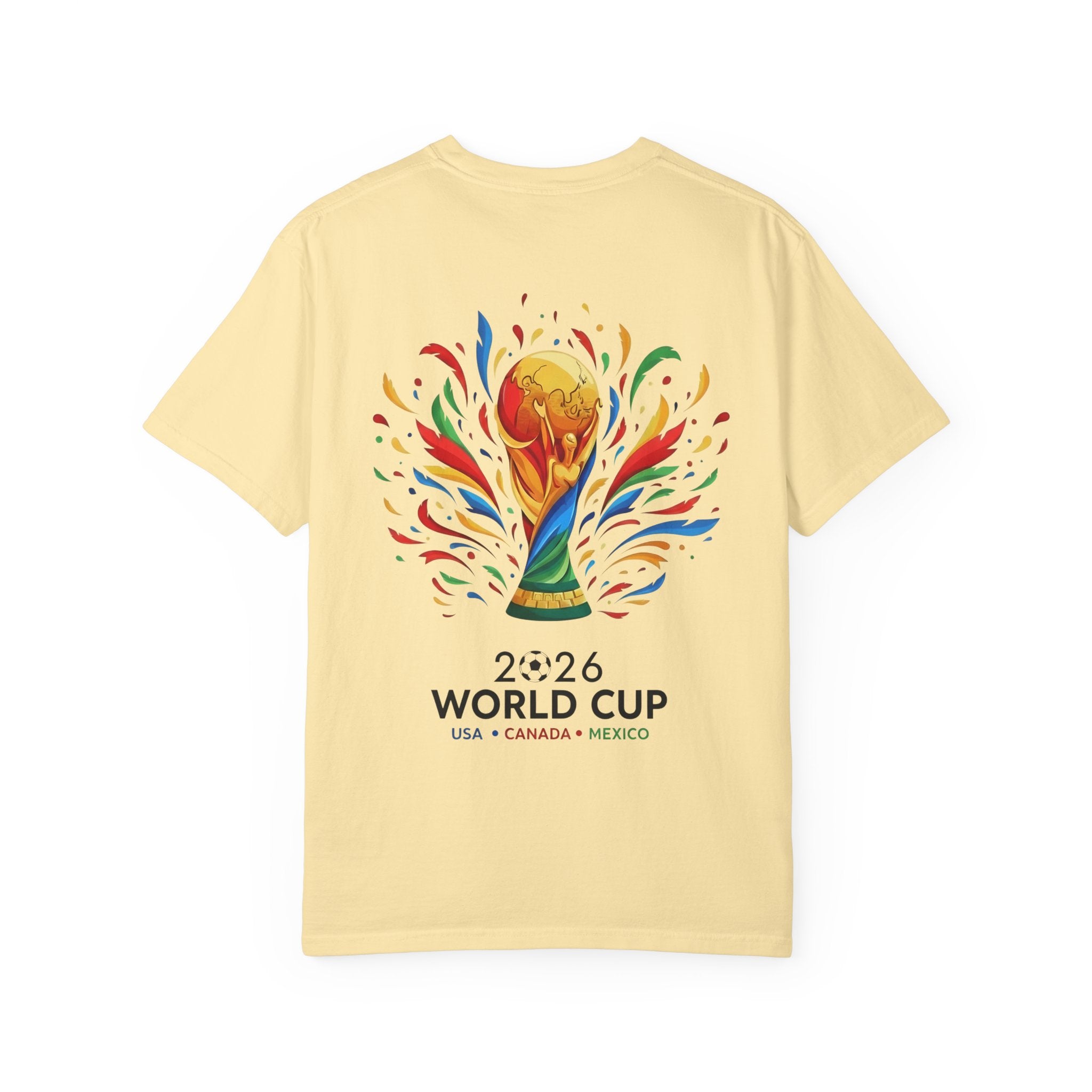 Spain Soccer Players T-Shirt | 2026 World Cup Spain Football Tee, Spain Flag, Gift for him, Collectible