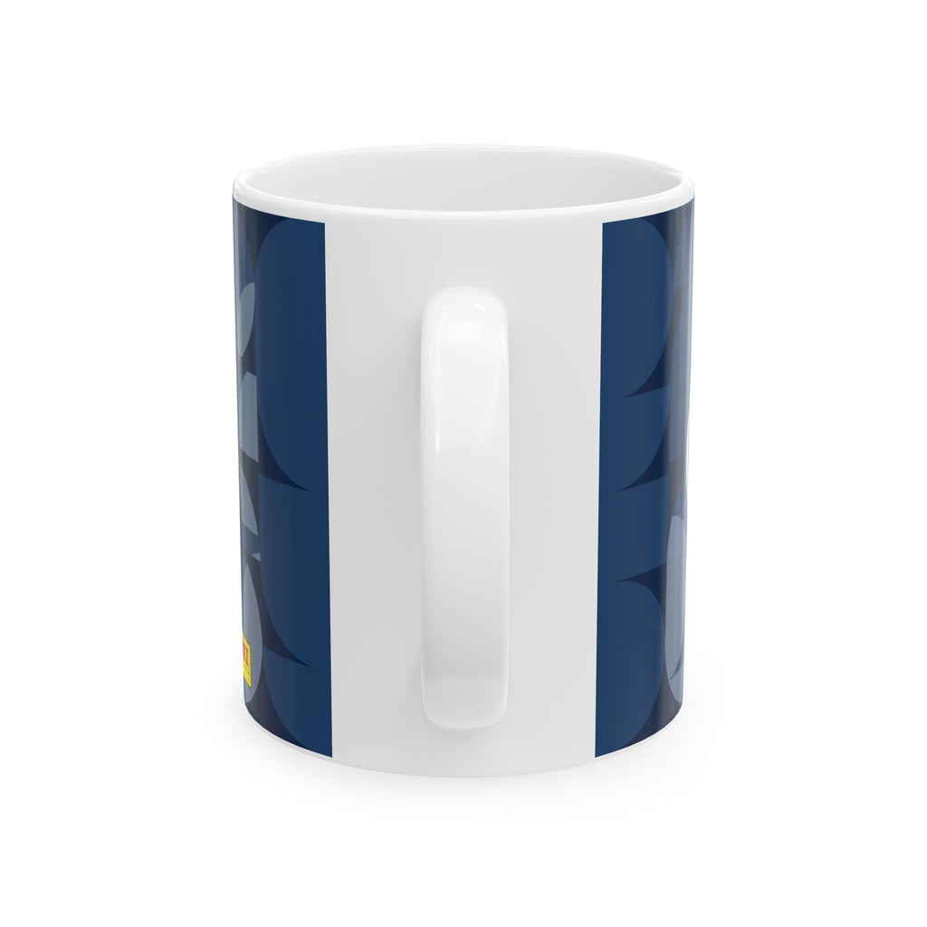 Scotland Soccer Player Scott McTominay Mug — Ceramic Coffee Cup (11oz/15oz), World Cup 2026 Mugs