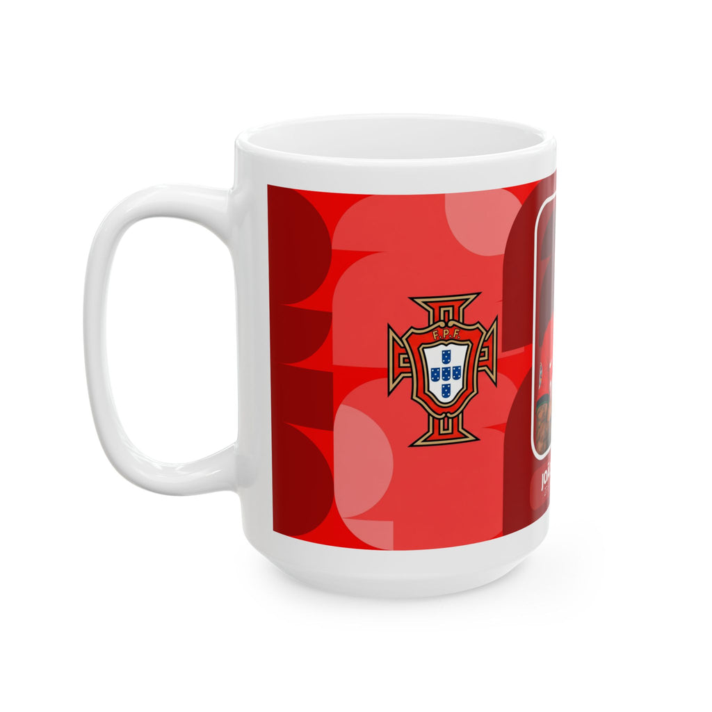 Portugal Soccer Player Joao Cancelo Mug — Fan Gift (11oz/15oz), World Cup 2026 Mugs