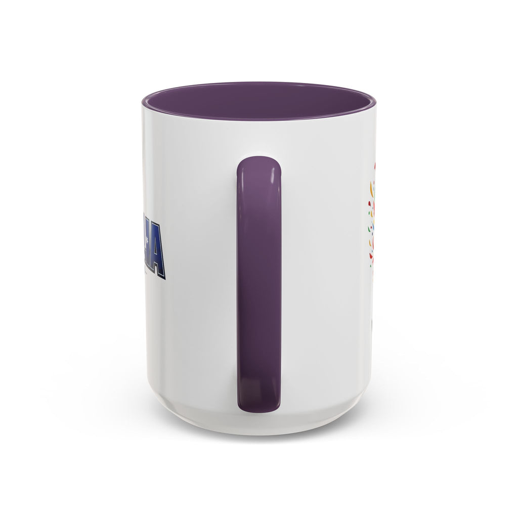 Australia Soccer Cheers Mug | Accent Coffee Mug 11oz 15oz