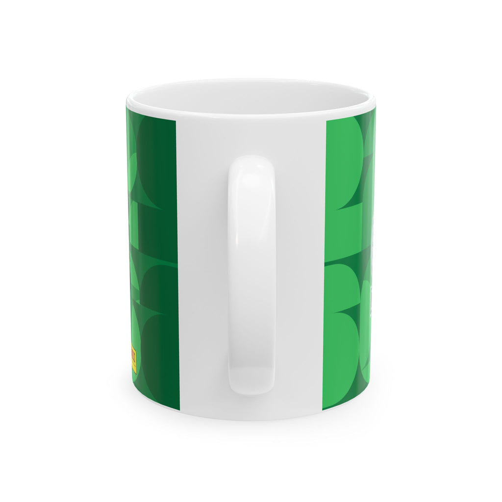Mexico Soccer Player Guillermo Ochoa Mug – Ceramic Coffee Cup (11oz, 15oz), World Cup 2026 Mugs