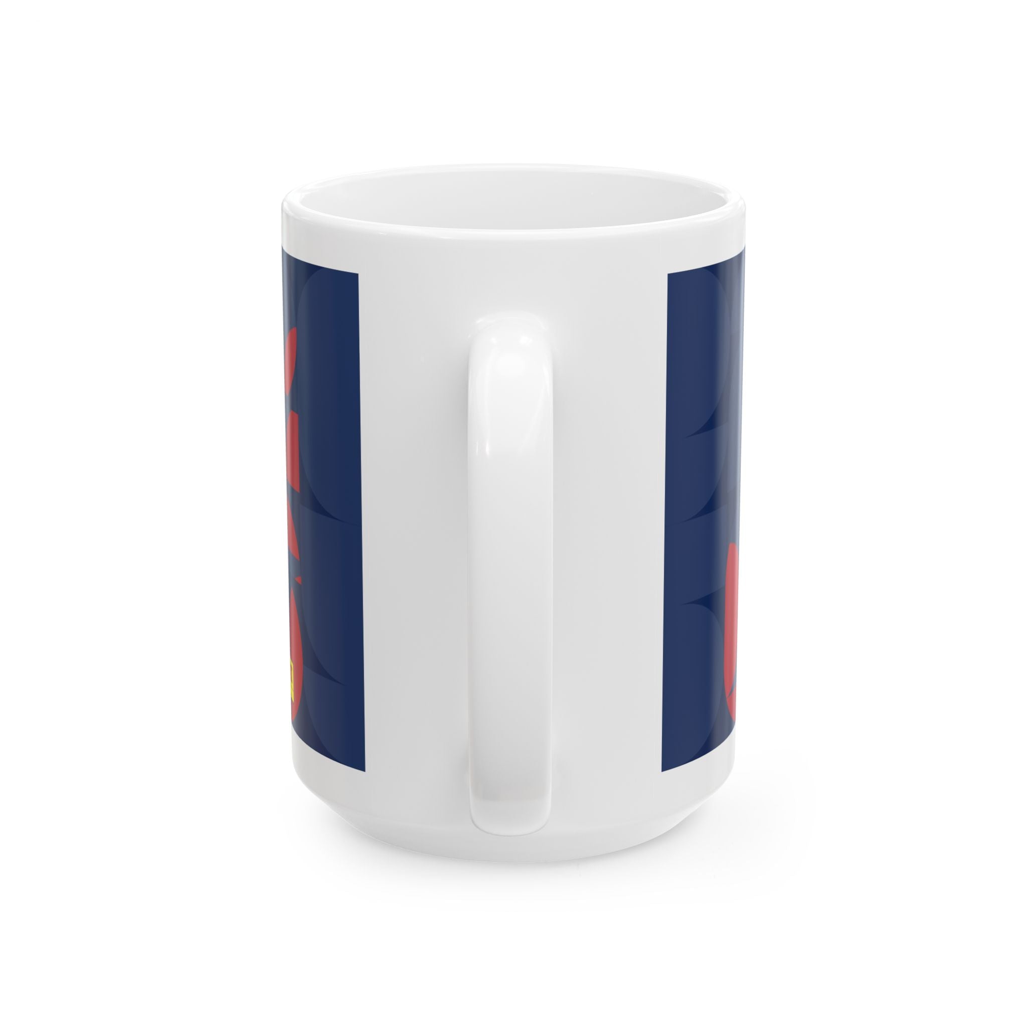 Christian Pulisic USA Soccer Mug – Player Ceramic Coffee Cup (11oz/15oz), World Cup 2026 Mugs