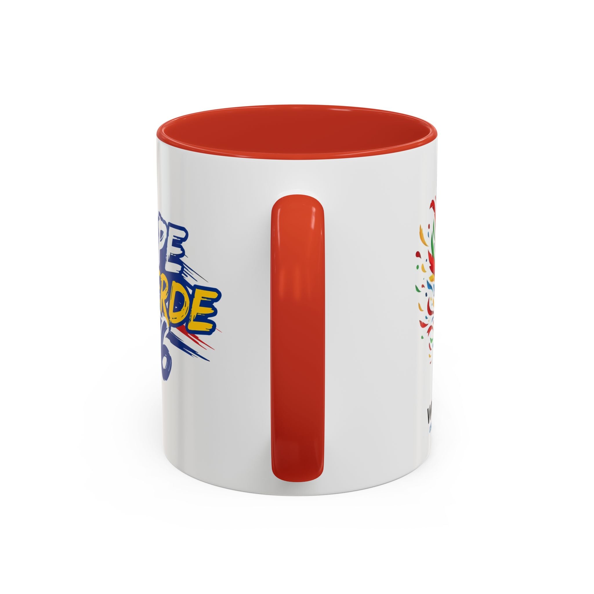 Cape Verde 2026 Soccer World Cup Mug | Accent Coffee Mug 11oz 15oz,Soccer World Cup 2026, Gift for Dad