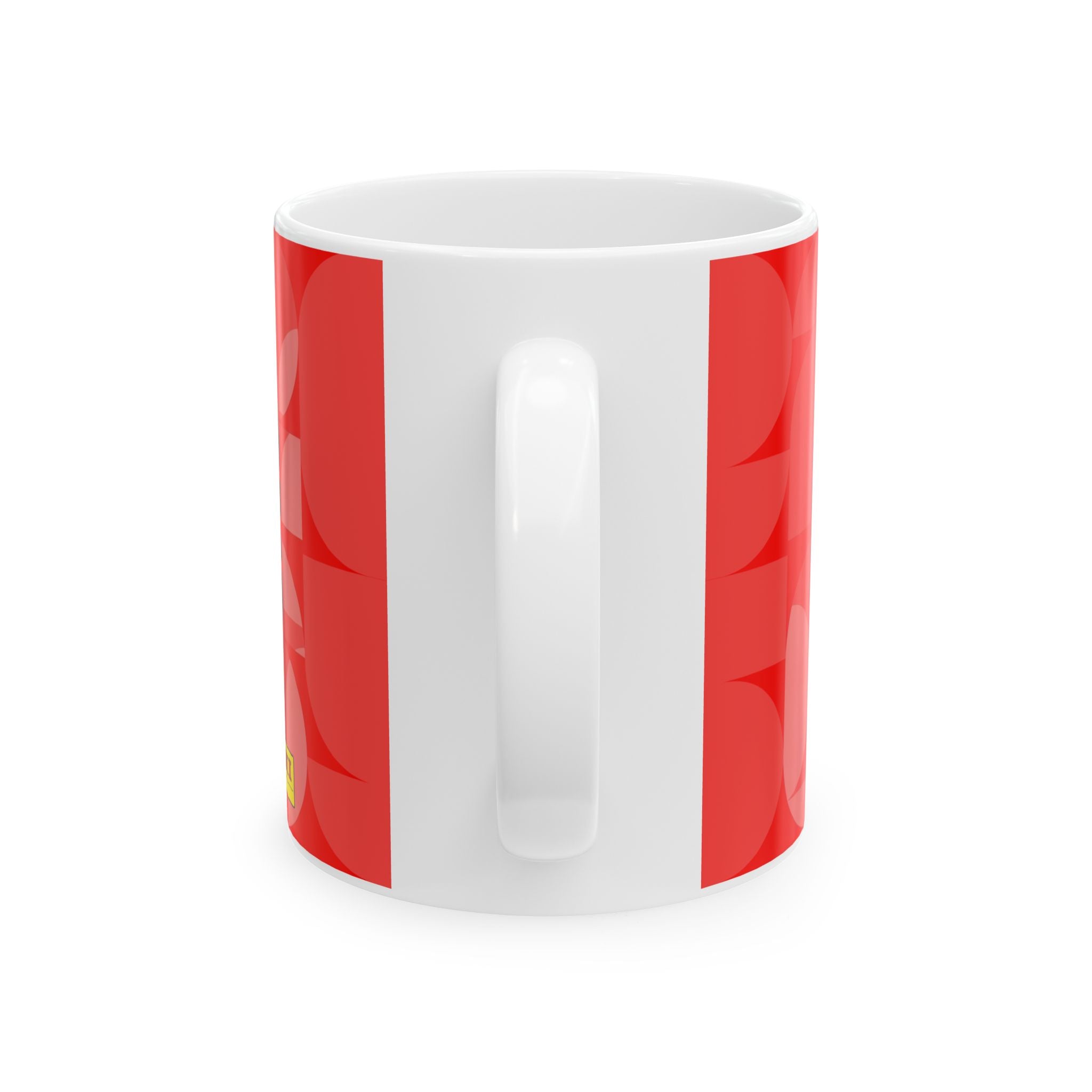 Portugal Soccer Player João Félix Mug — Ceramic Coffee Cup (11oz, 15oz), World Cup 2026 Mugs