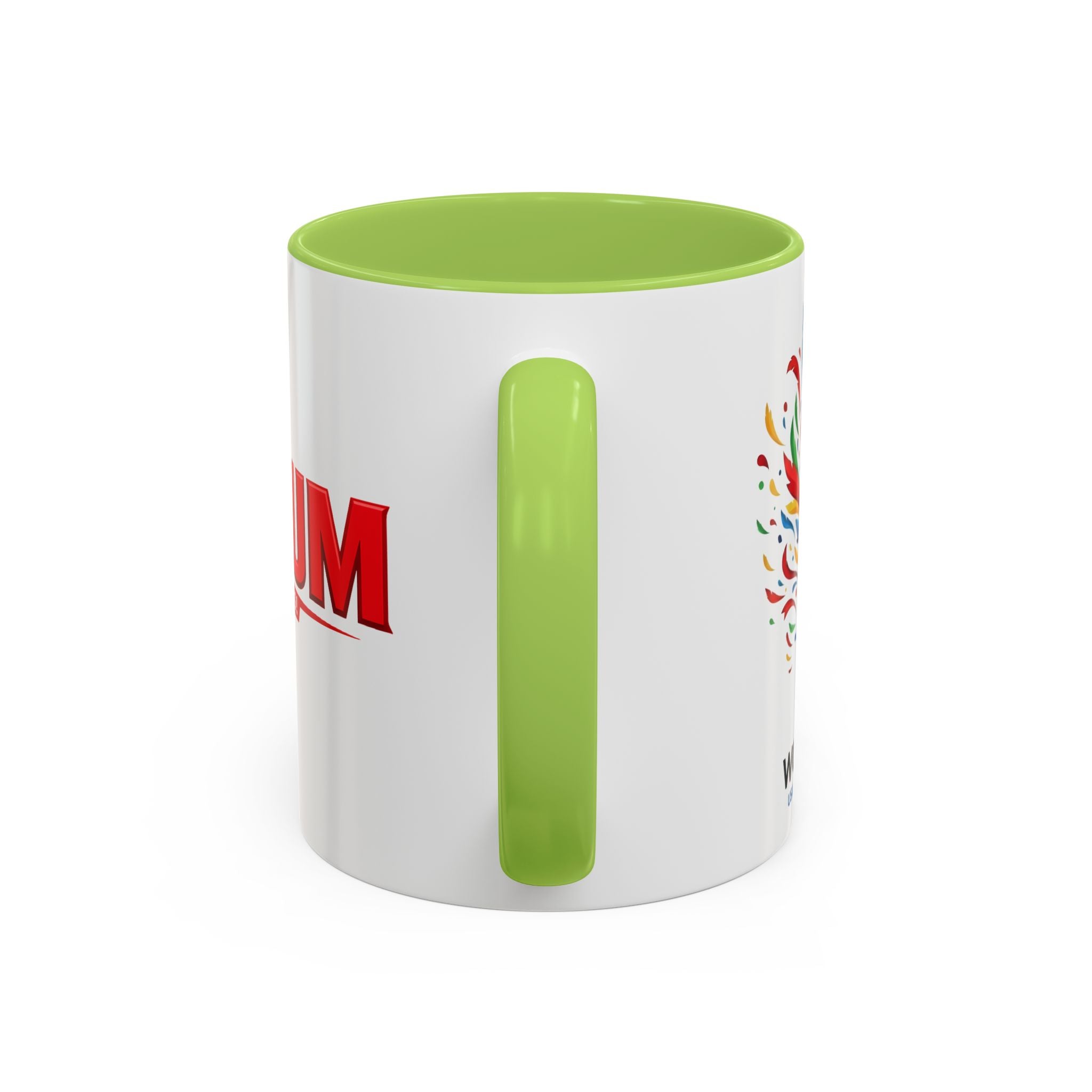 Belgium Go Red Devils Mug | Accent Coffee Mug 11oz 15oz