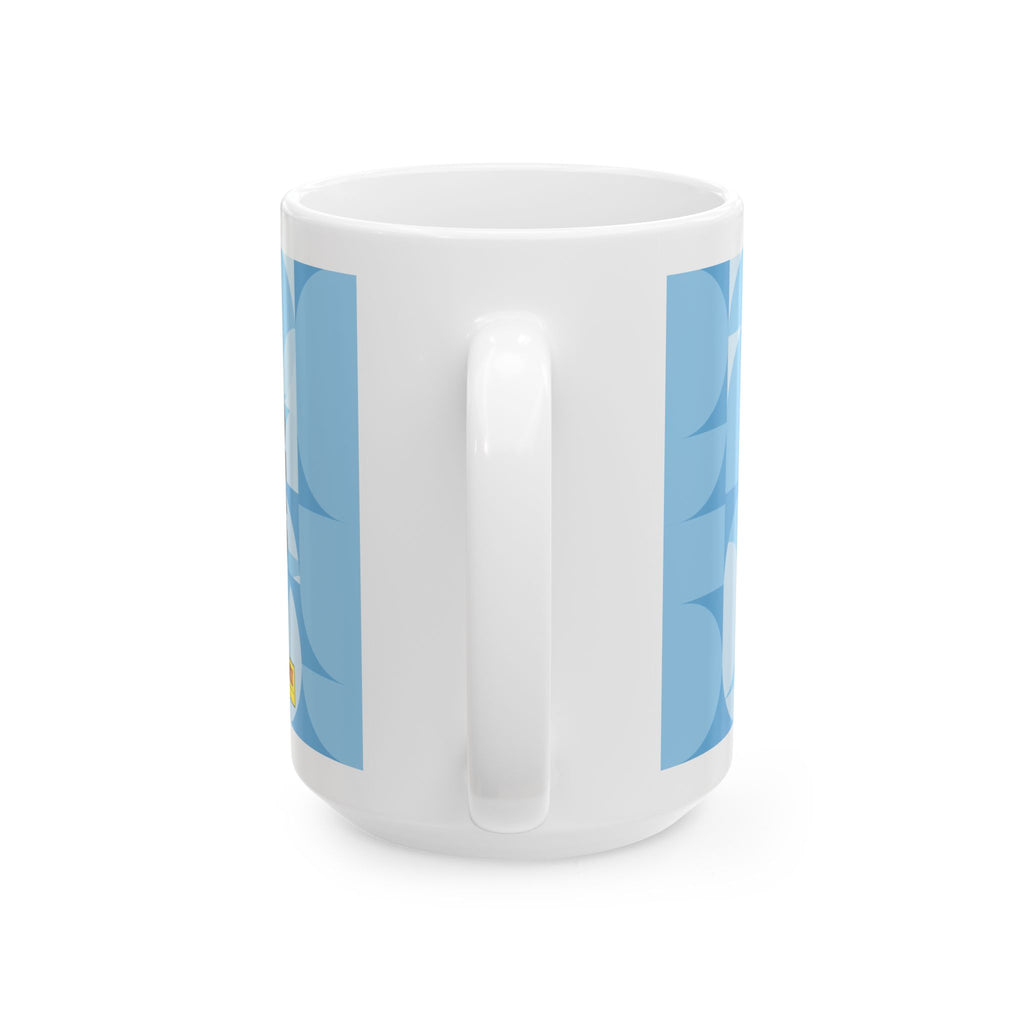 Argentina Marcos Acuna Soccer Player Ceramic Mug – Coffee Mug (11oz/15oz), World Cup 2026 Mugs