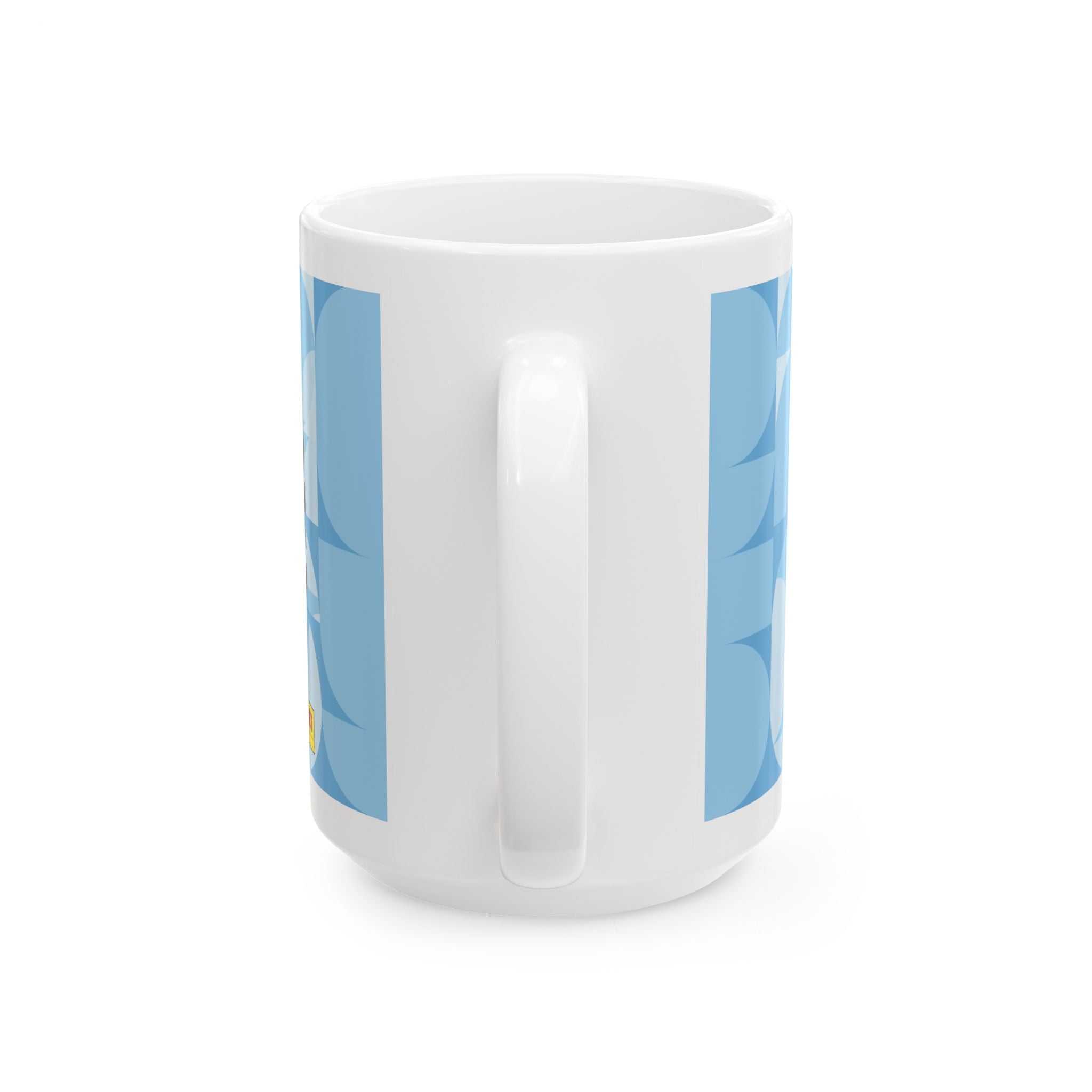 Argentina Marcos Acuna Soccer Player Ceramic Mug – Coffee Mug (11oz/15oz), World Cup 2026 Mugs